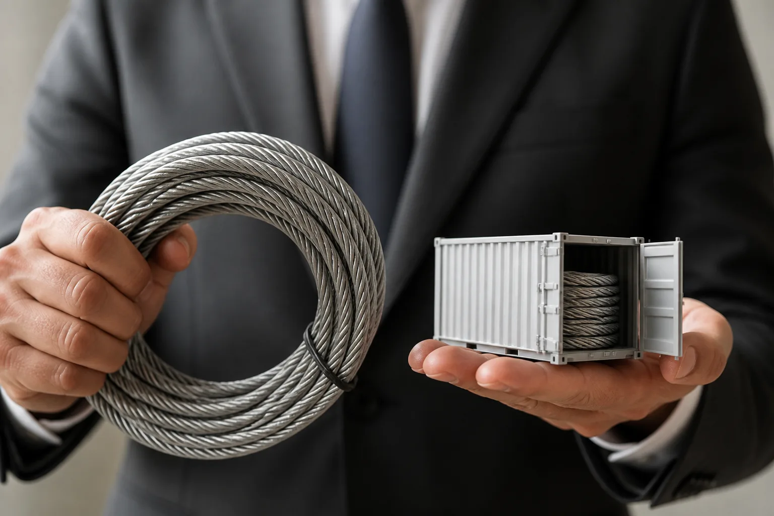 How to Start a Metal Ropes Trading Business in Dubai with Meydan Free Zone