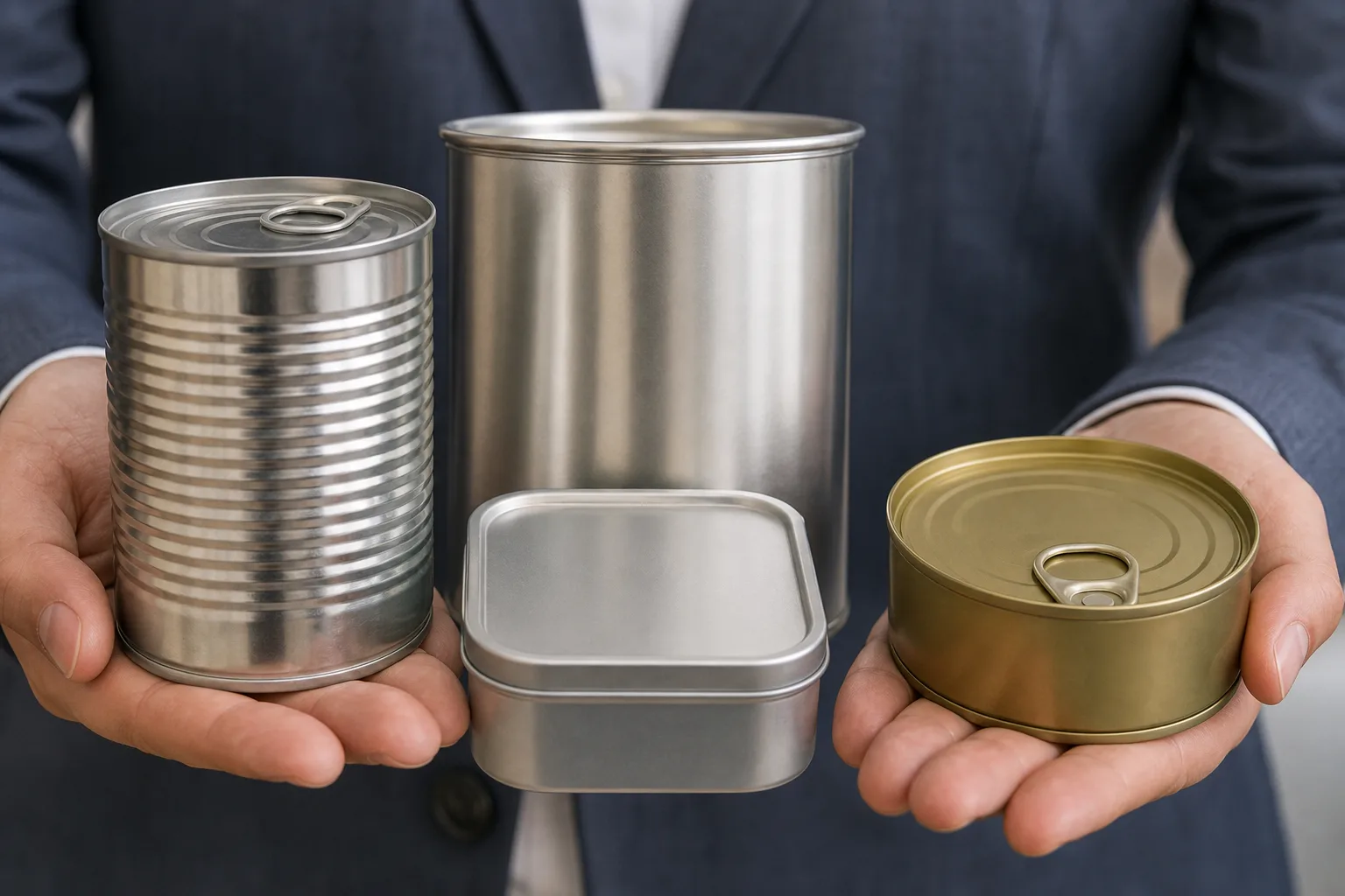 How to Start a Metal Cans & Containers Trading Business in Dubai with Meydan Free Zone