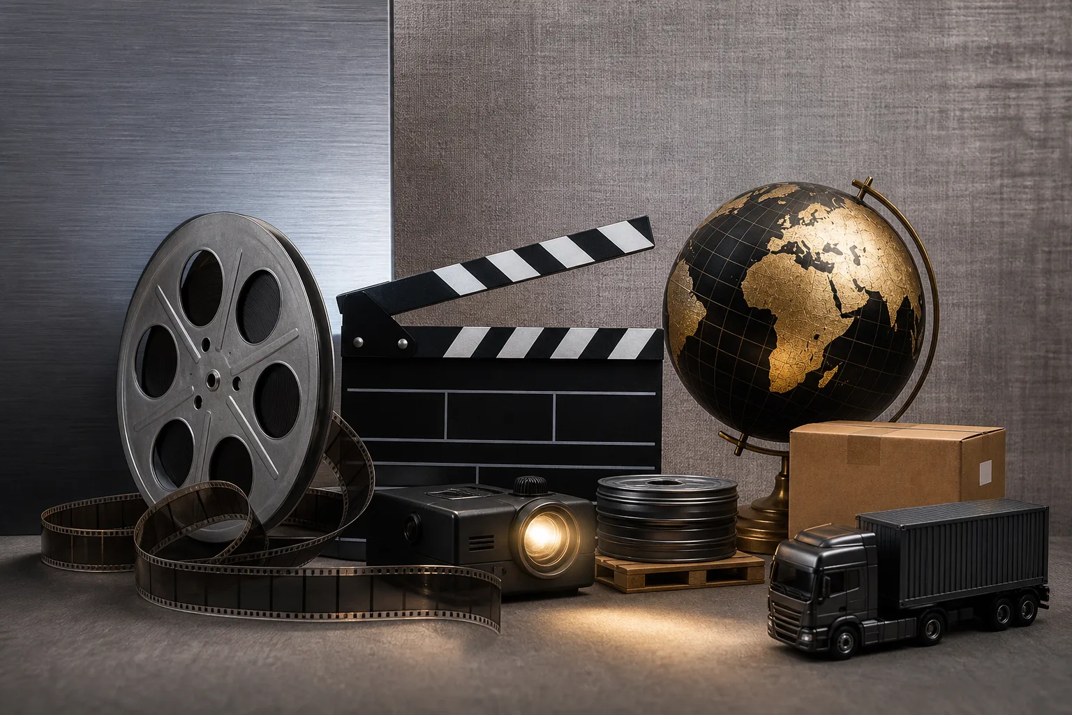 How to Start a Motion Picture Distribution Business in Dubai with Meydan Free Zone