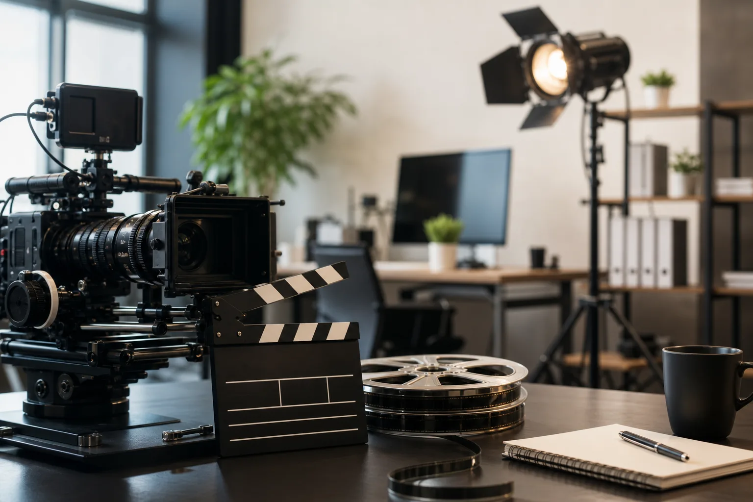 How to Start a Motion Picture Studio Business in Dubai with Meydan Free Zone