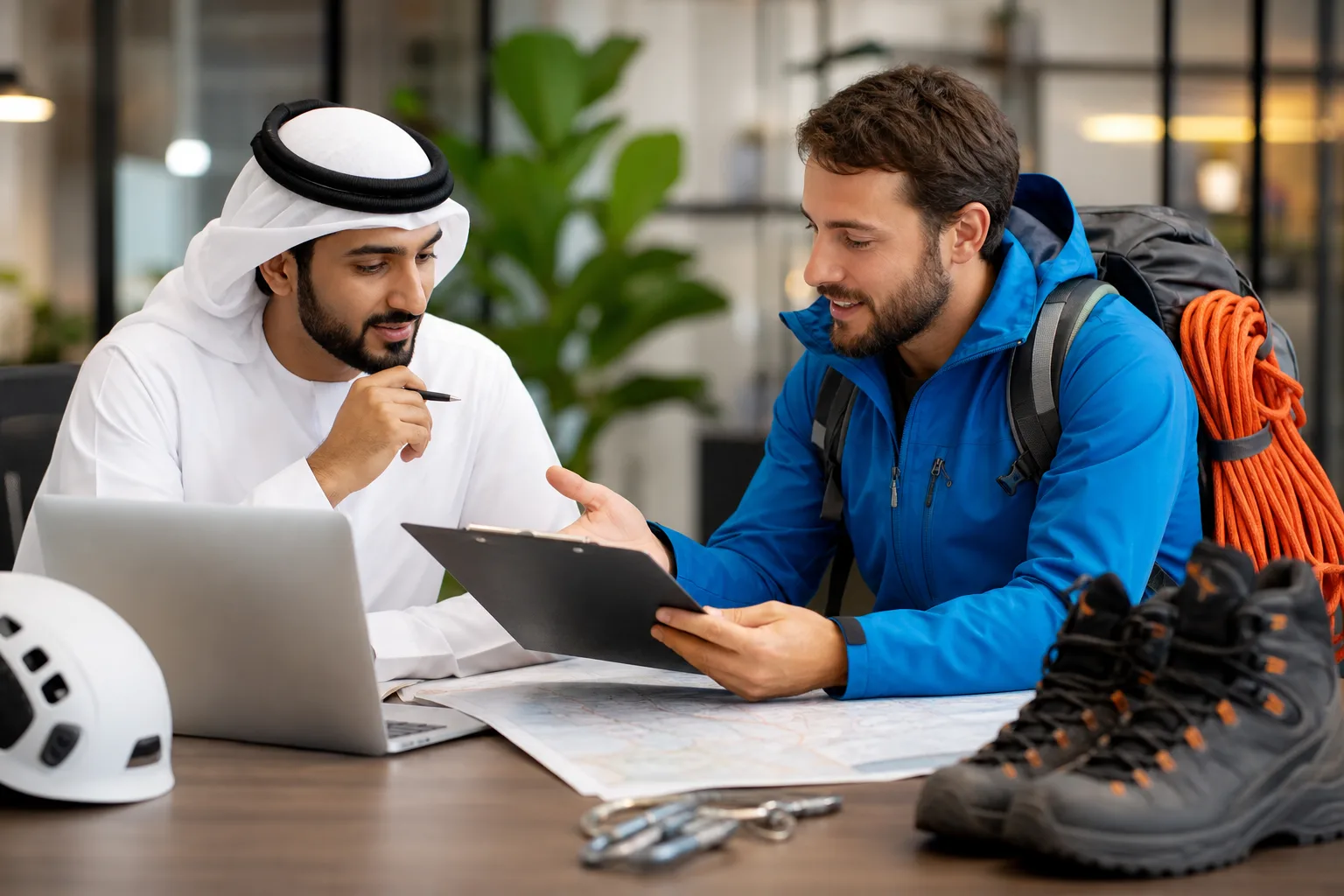 How to Start a Mountain Guides Business in Dubai with Meydan Free Zone