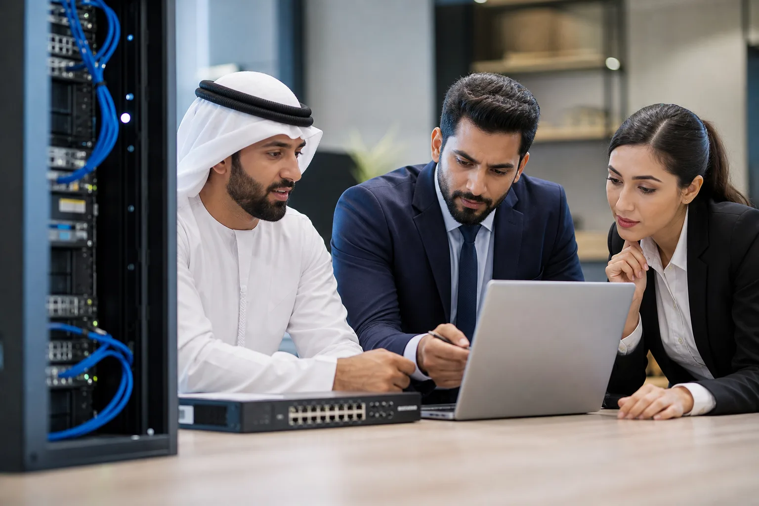 How to Start a Network Consultancies Business in Dubai with Meydan Free Zone