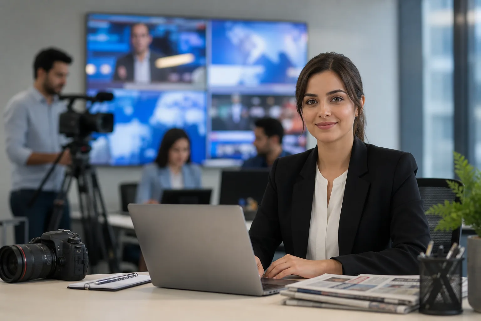 How to Start a News Agency Business in Dubai with Meydan Free Zone