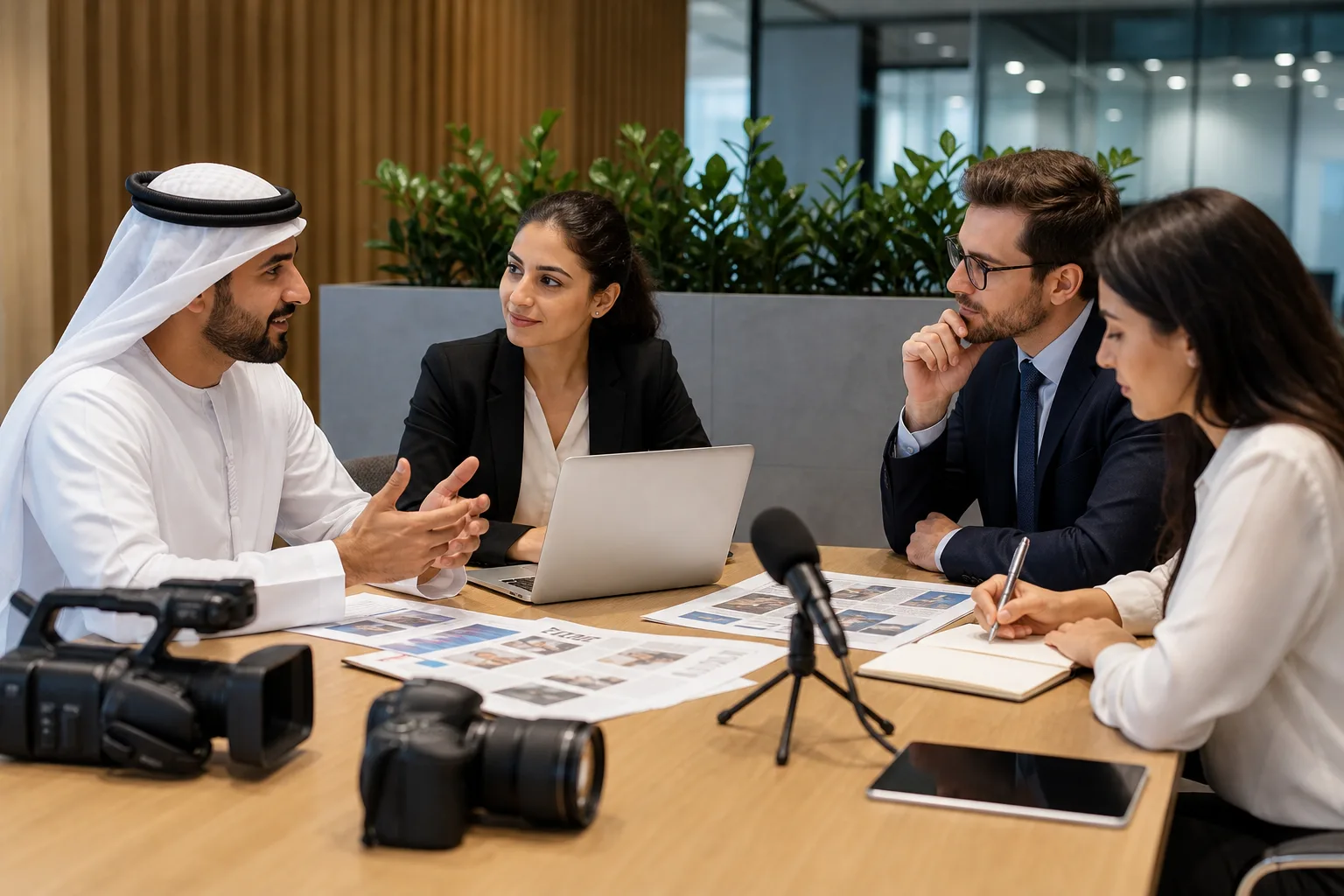 How to Start a News Syndicate and News Agency Business in Dubai with Meydan Free Zone