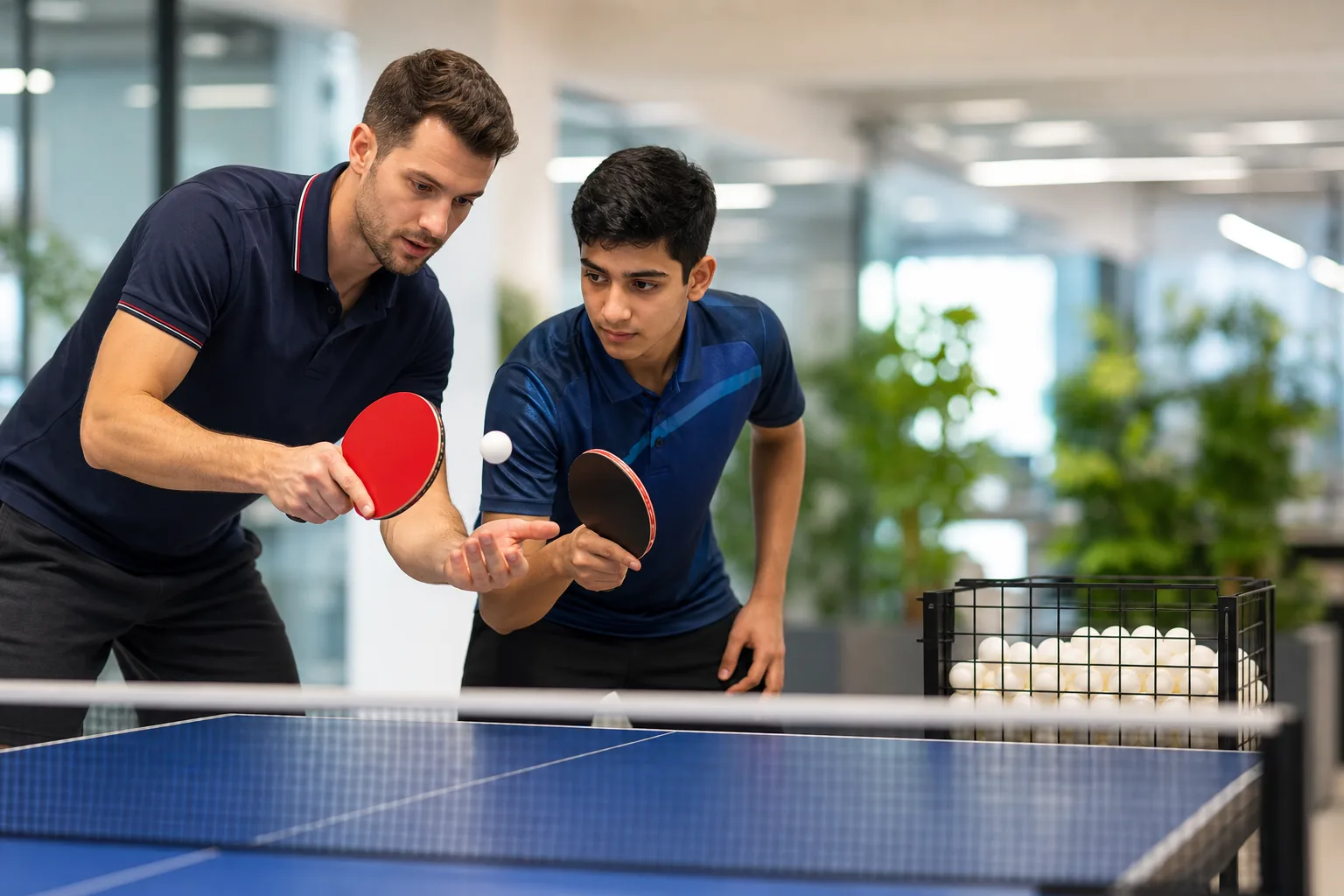 How to Start a Ping Pong Training Business in Dubai with Meydan Free Zone