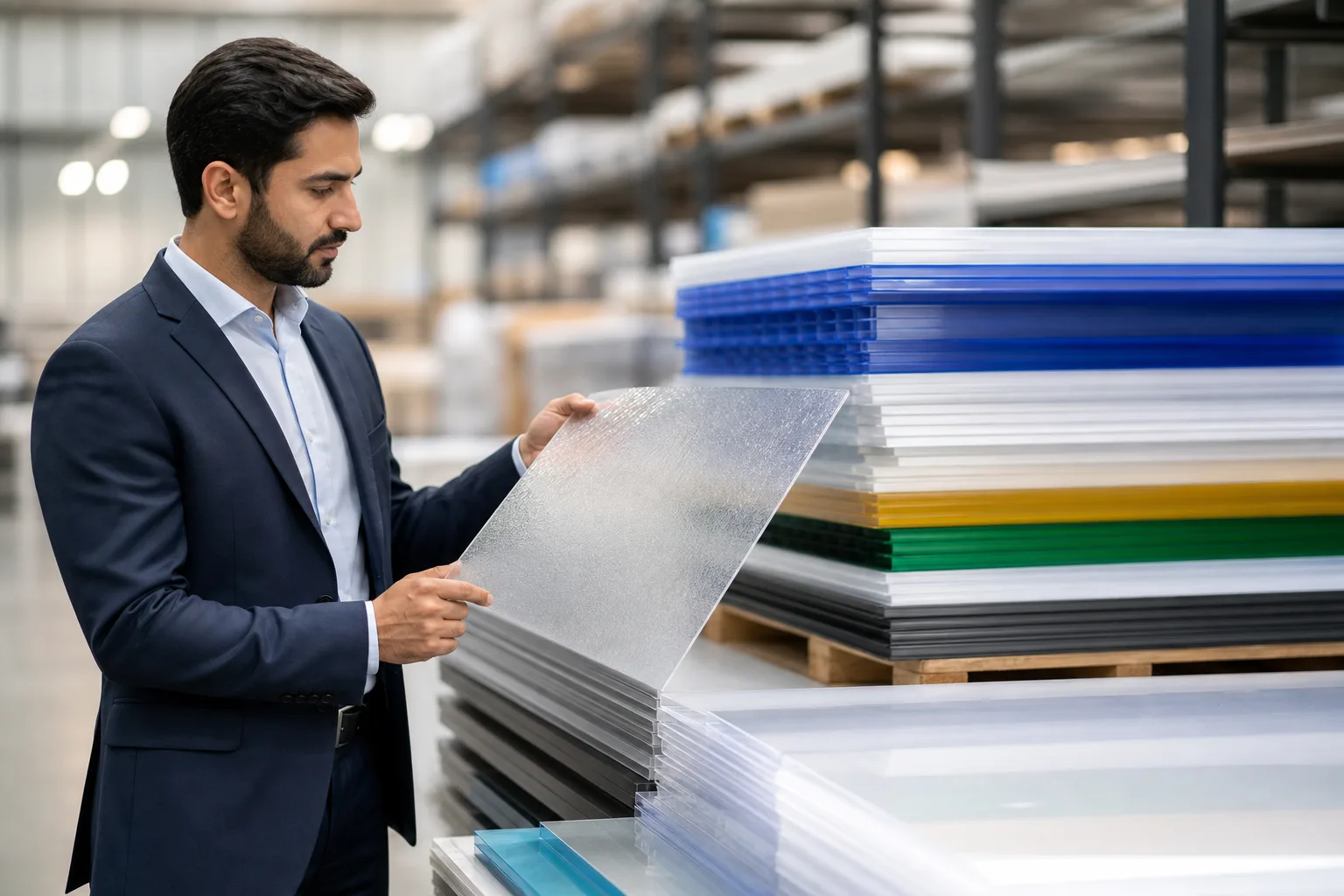 How to Start a Plastic Sheets Trading Business in Dubai with Meydan Free Zone