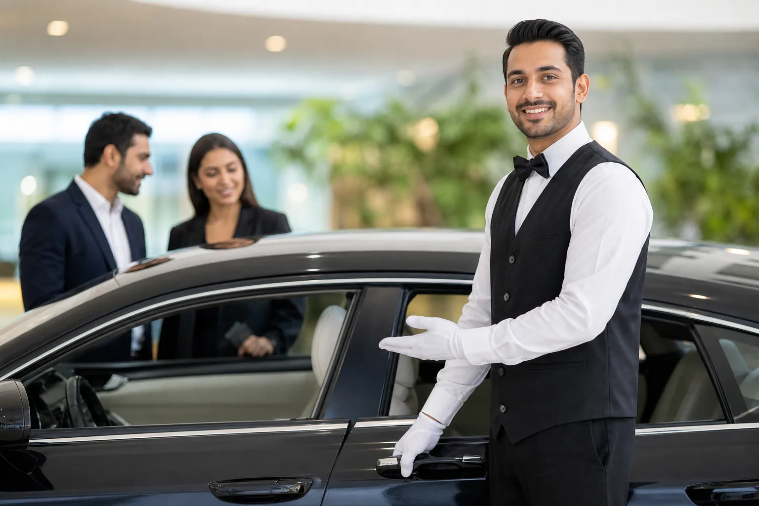 How to Start a Porters, Valet Car Parkers Business in Dubai with Meydan Free Zone