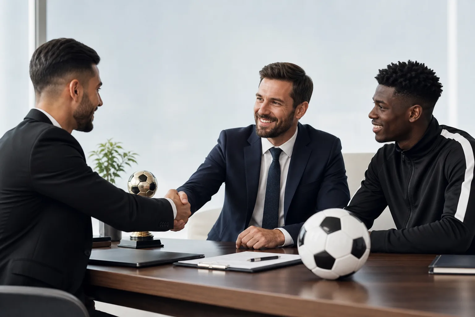 How to Start a Players' Agent Business in Dubai with Meydan Free Zone