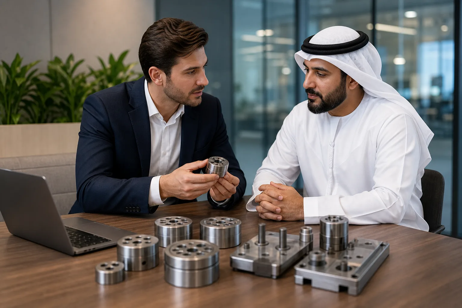 How to Start a Precision Dies Trading Business in Dubai with Meydan Free Zone