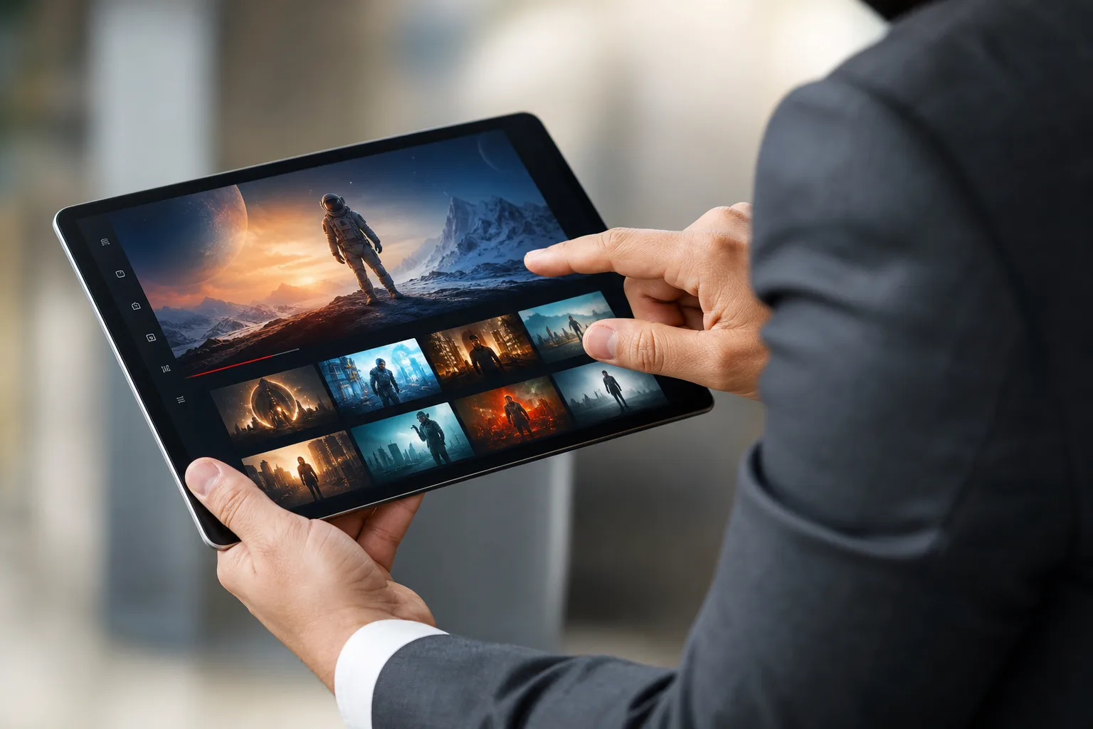 How to Start a Programming of Video-on-Demand Channels Business in Dubai with Meydan Free Zone