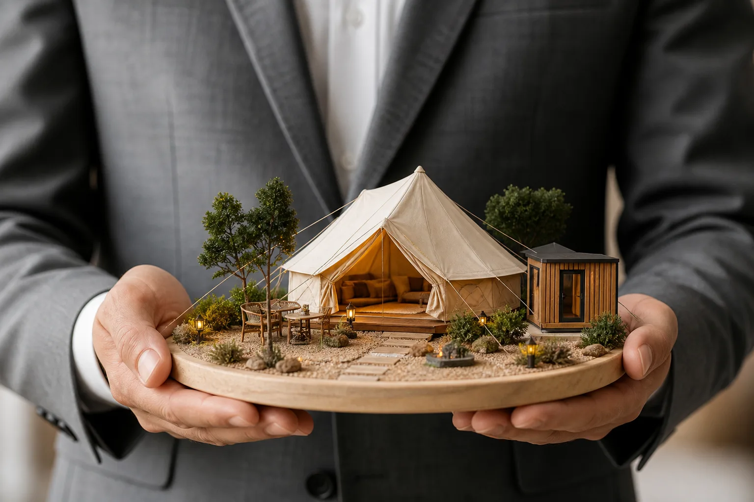 How to Start a Provision of Accommodation in Campgrounds for Short Stay Visitors Business in Dubai with Meydan Free Zone