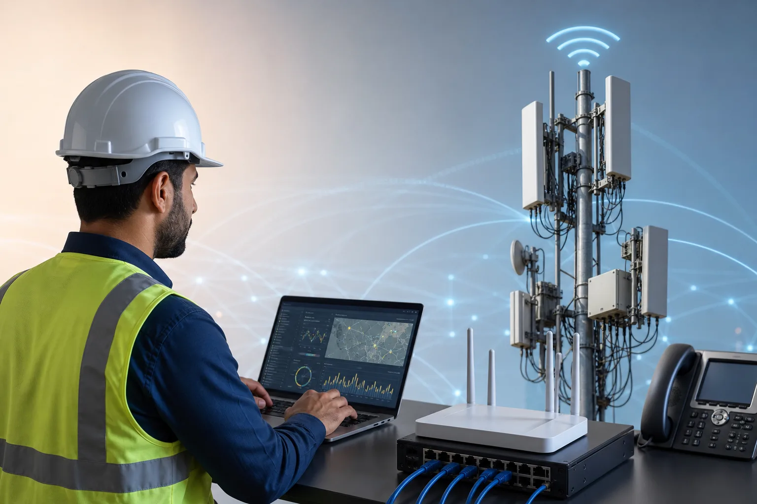 How to Start a Provision of Internet Access by the Operator of the Wireless Infrastructure Business in Dubai with Meydan Free Zone