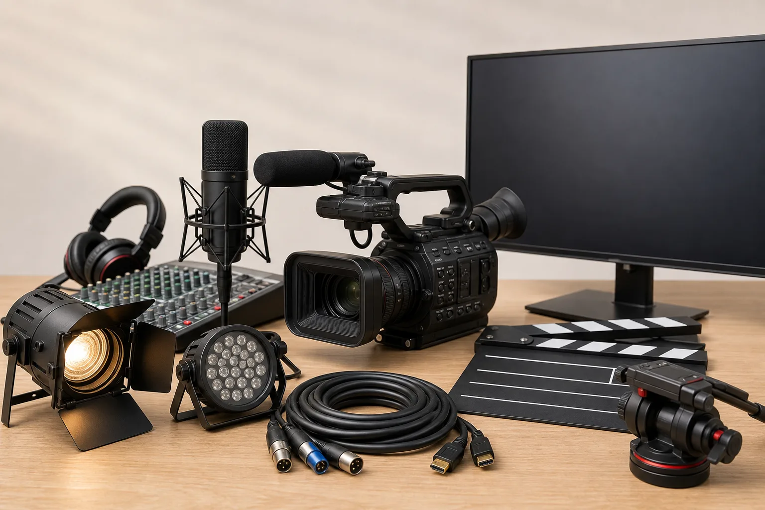 How to Start a Radio, TV, Cinema & Theatre Equipment Trading Business in Dubai with Meydan Free Zone