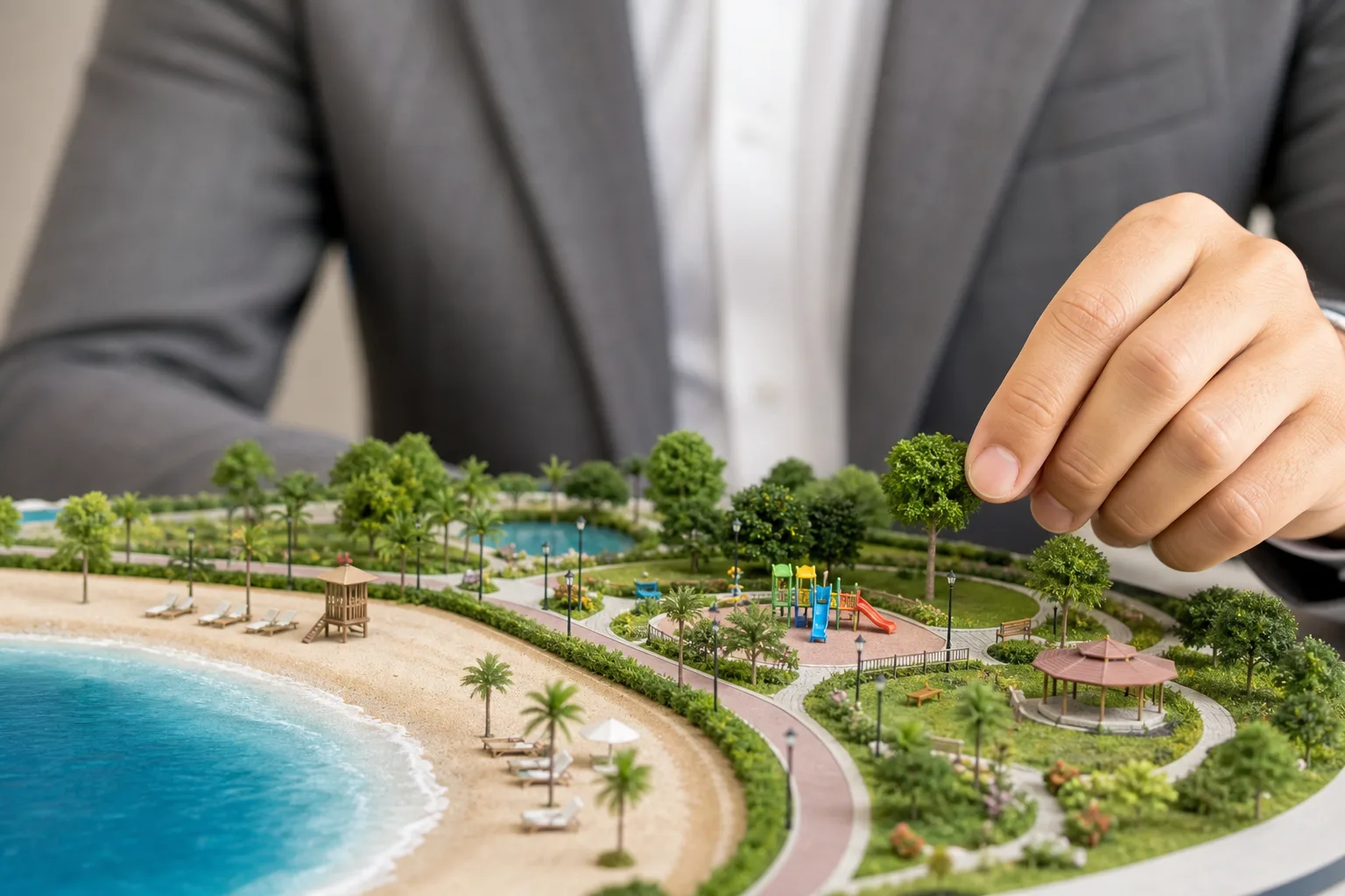 How to Start a Recreation Parks and Beaches Business in Dubai with Meydan Free Zone