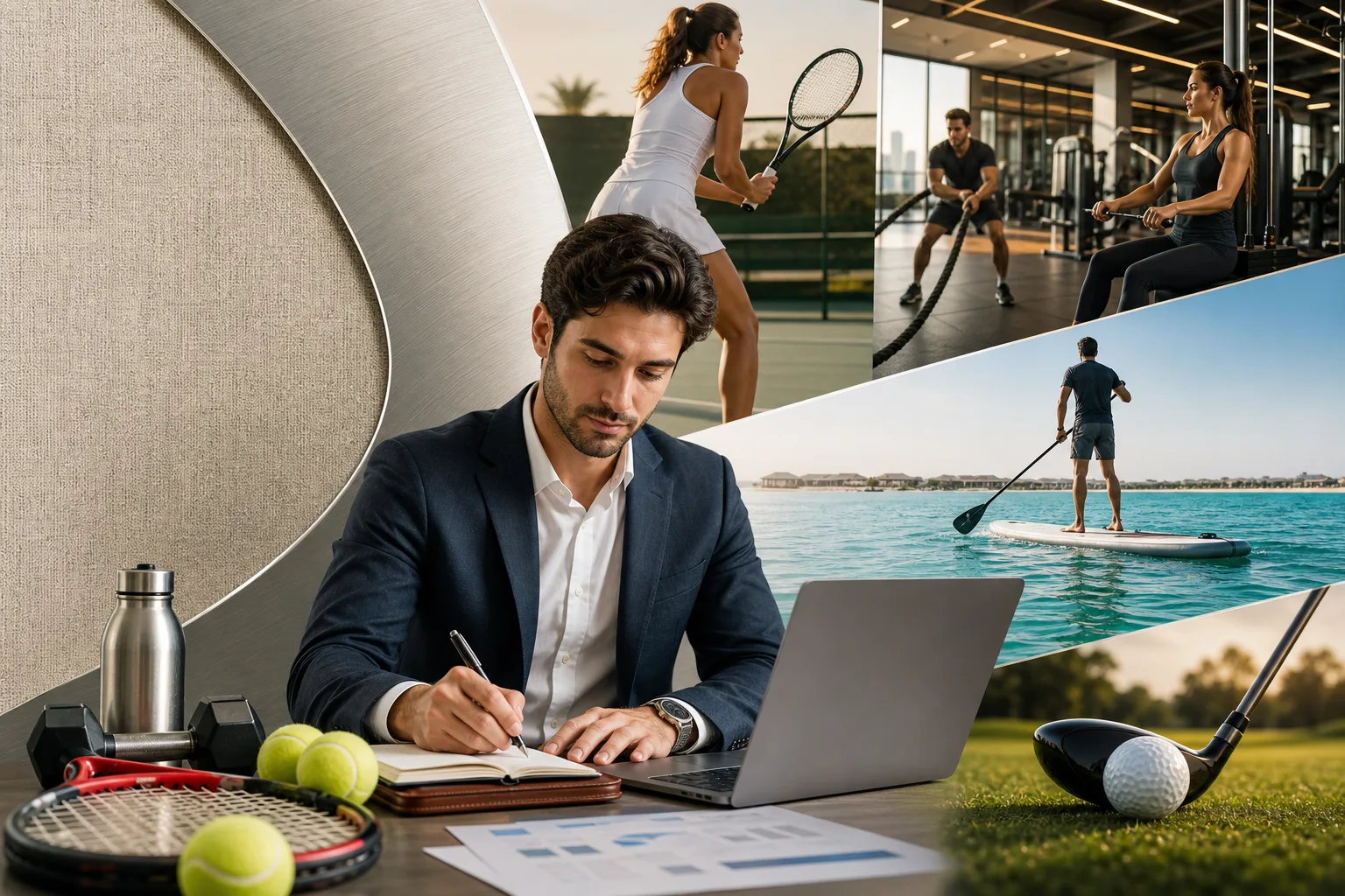 How to Start a Recreational Services Business in Dubai with Meydan Free Zone