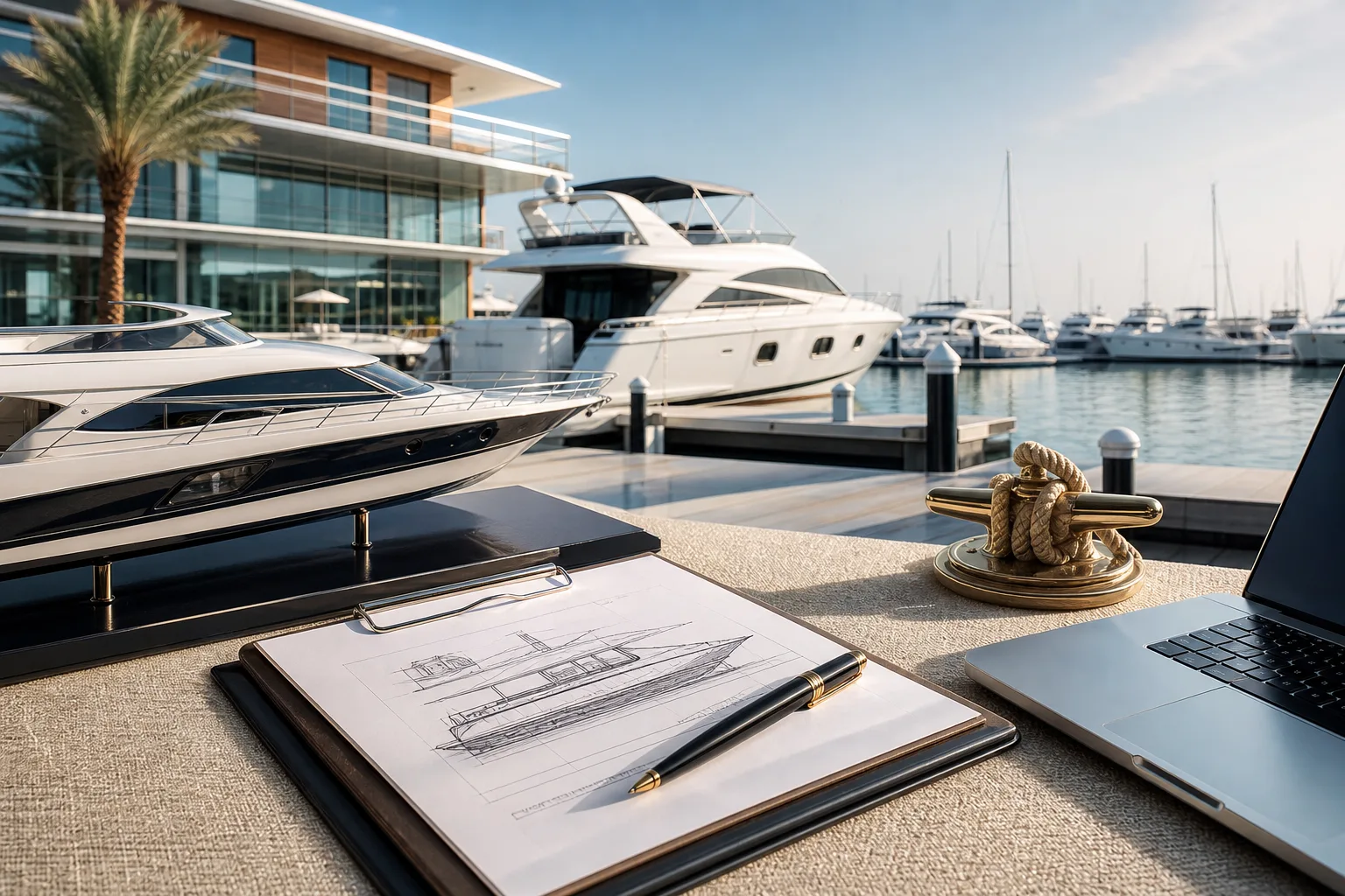 How to Start a Recreational Transport Facilities (Marinas) Business in Dubai with Meydan Free Zone