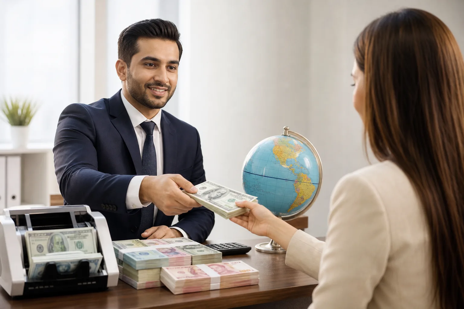 How to Start a Remittance Of Local & Foreign Currencies Business in Dubai with Meydan Free Zone