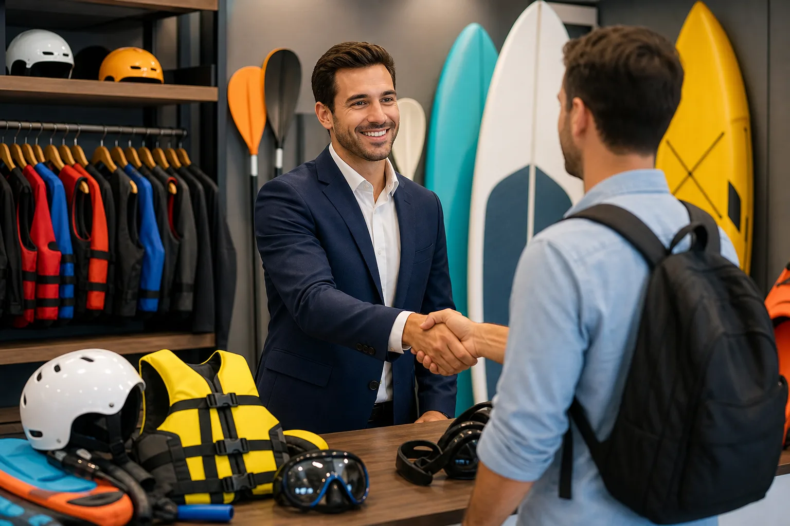How to Start a Renting of Leisure Equipment (Within Recreation) Business in Dubai with Meydan Free Zone