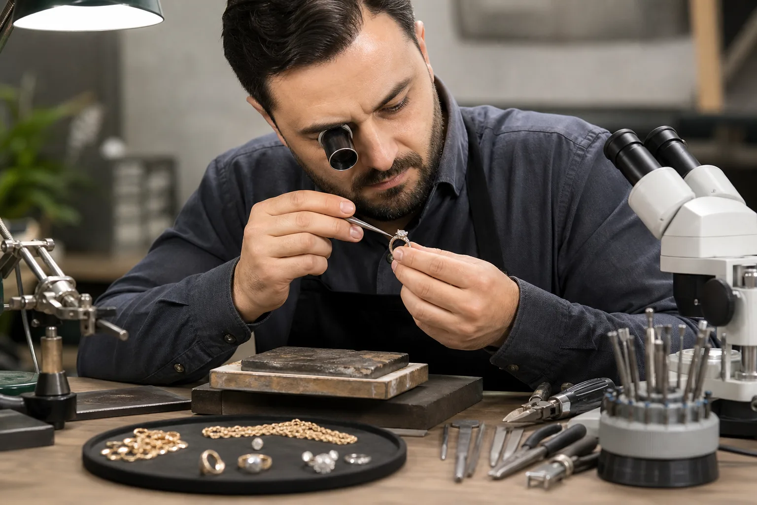 How to Start a Repair and Alteration of Jewellery Business in Dubai with Meydan Free Zone