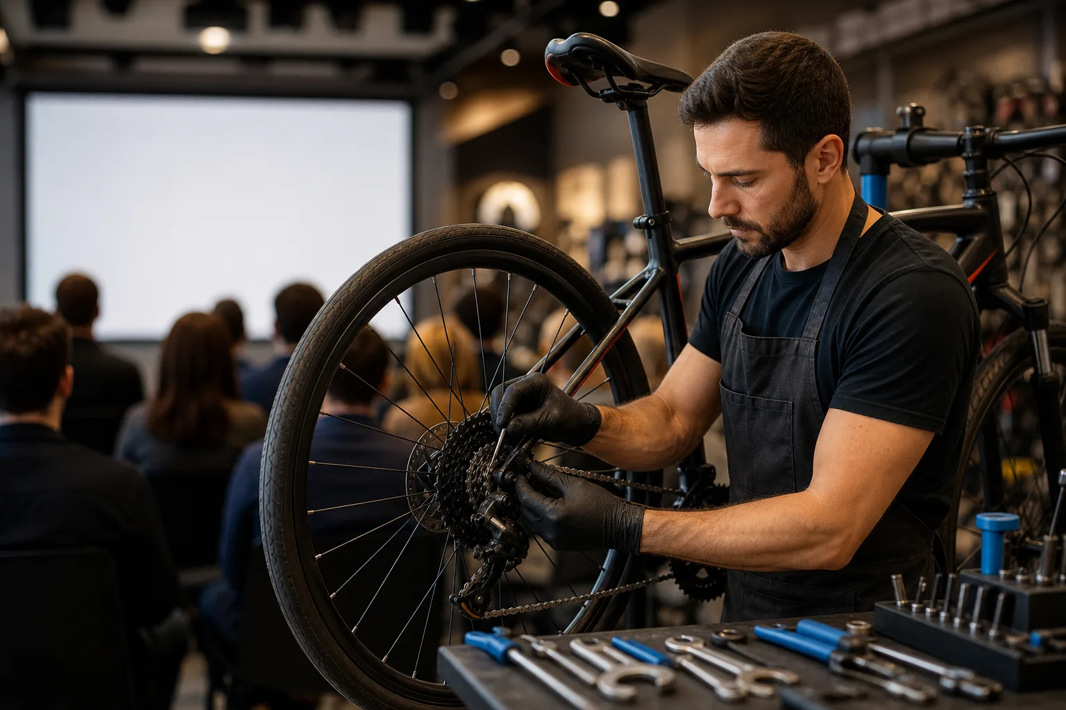 How to Start a Repair of Bicycles Business in Dubai with Meydan Free Zone