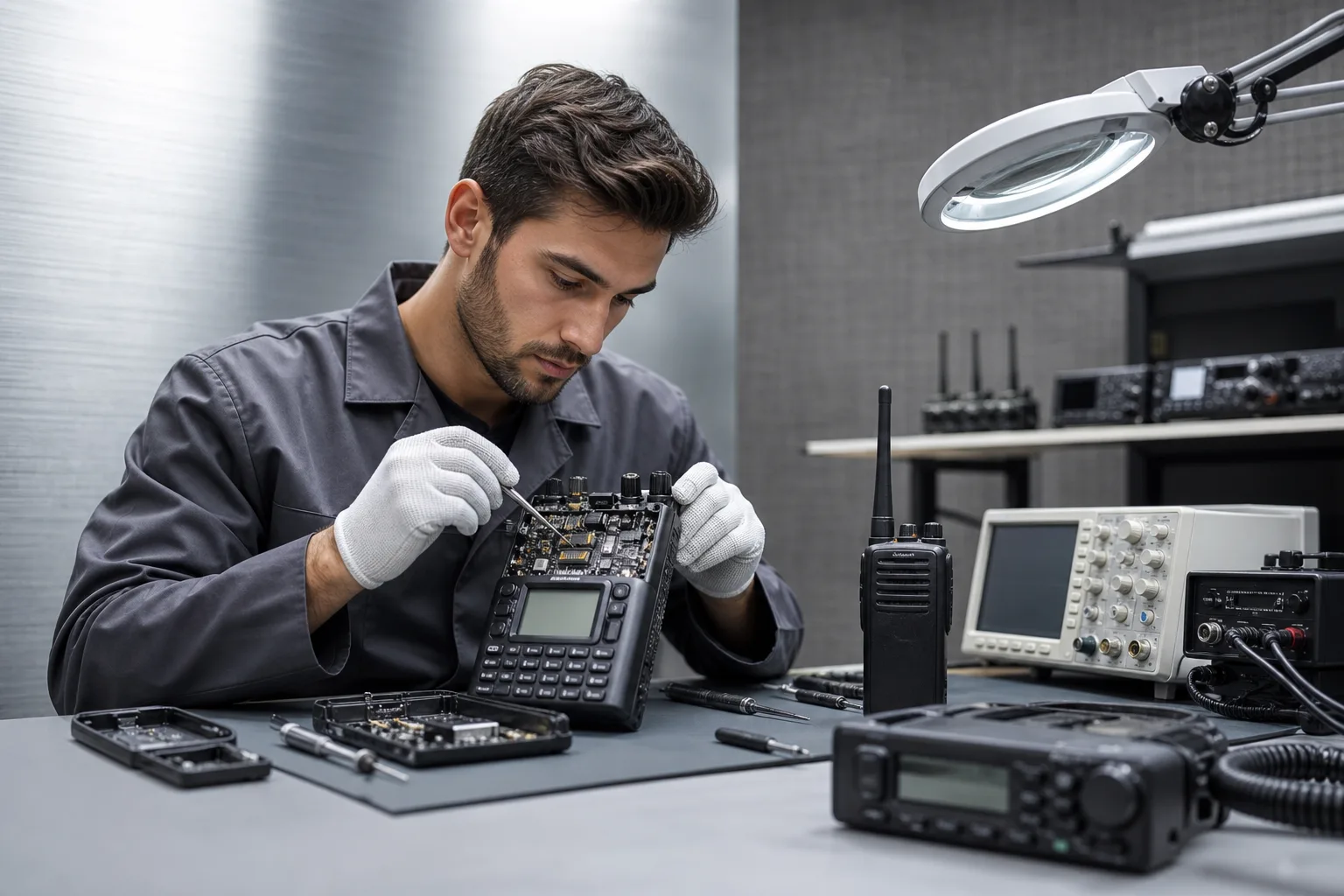 How to Start a Repair of Communication Equipment Business in Dubai with Meydan Free Zone