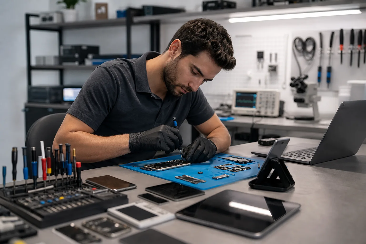 How to Start a Repair of Consumer Electronics Business in Dubai with Meydan Free Zone
