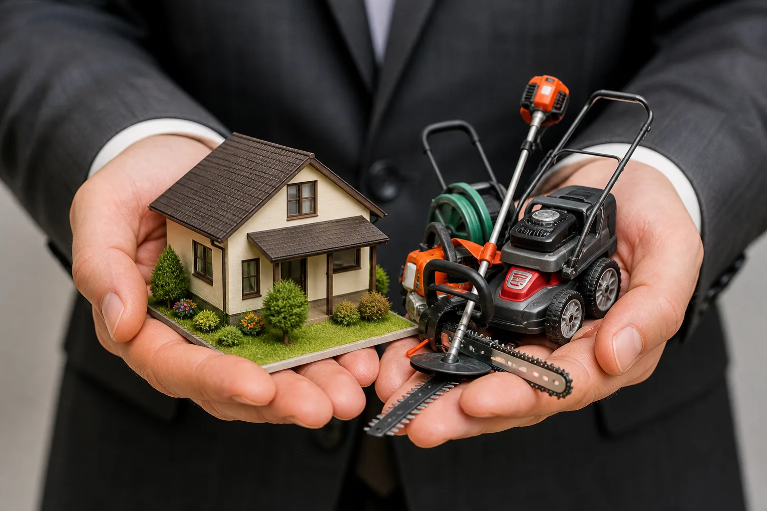 How to Start a Repair of Home and Garden Equipment Business in Dubai with Meydan Free Zone