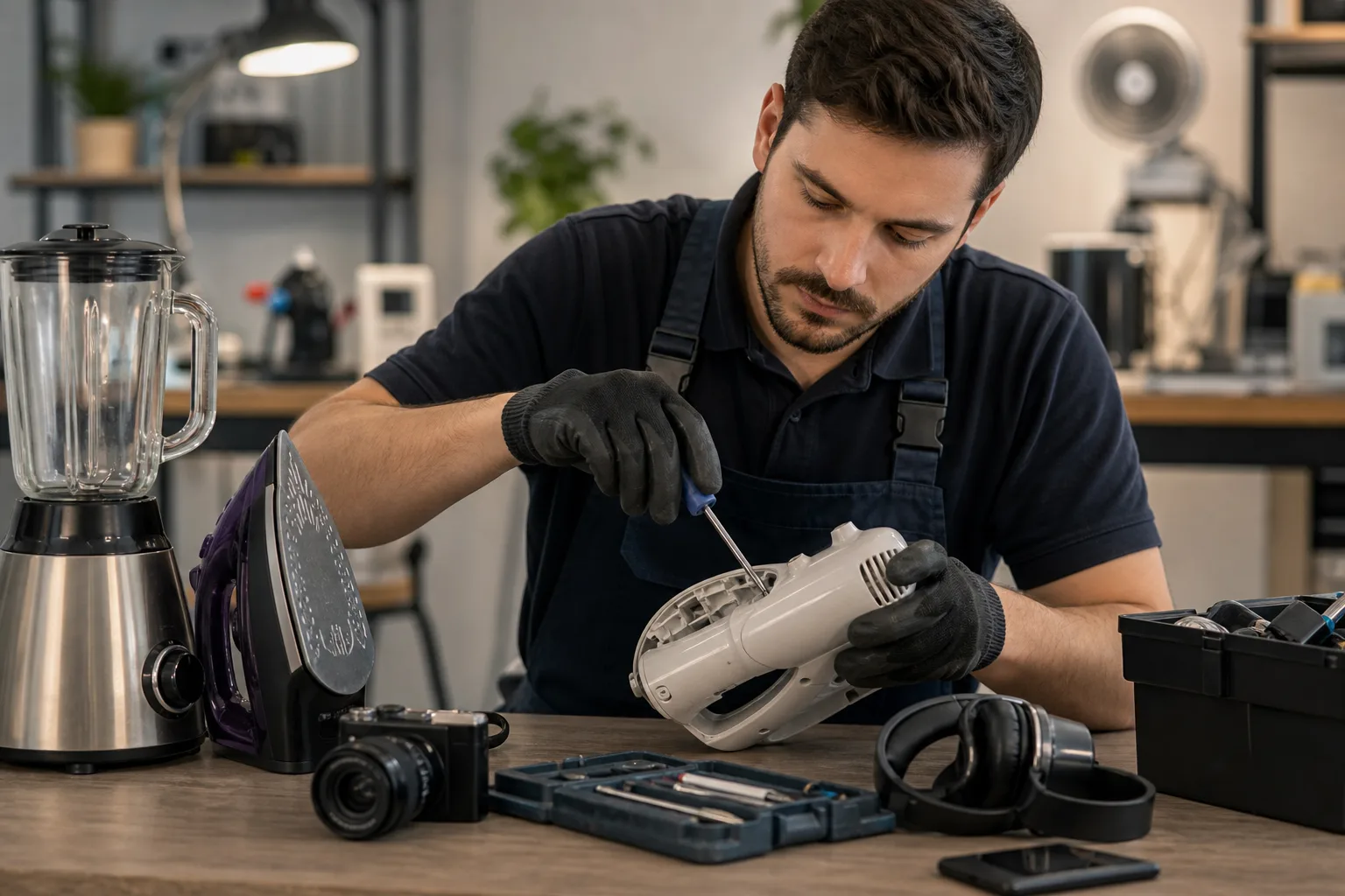 How to Start a Repair of Other Personal and Household Goods Business in Dubai with Meydan Free Zone