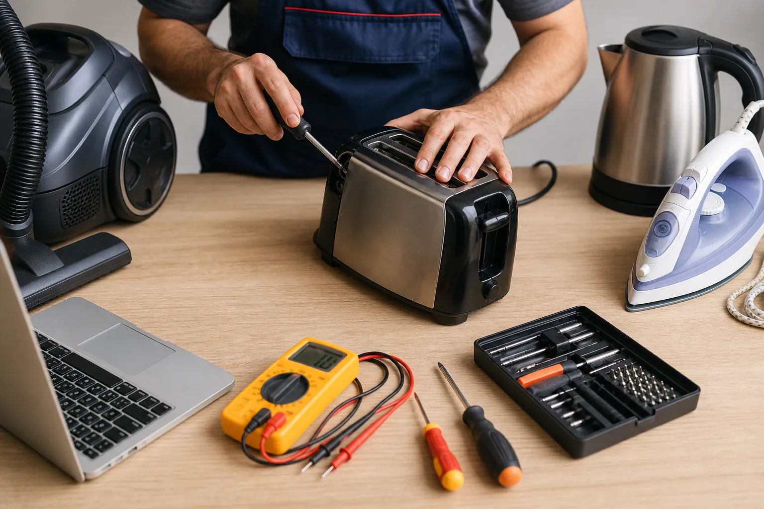 How to Start a Repair of Personal and Household Goods Business in Dubai with Meydan Free Zone