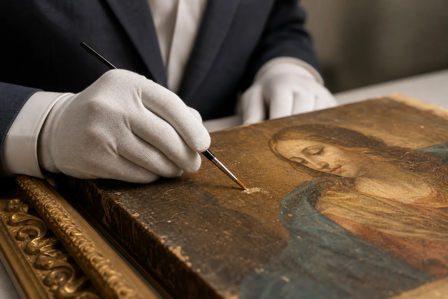 How to Start a Restoring of Works of Art Business in Dubai with Meydan Free Zone
