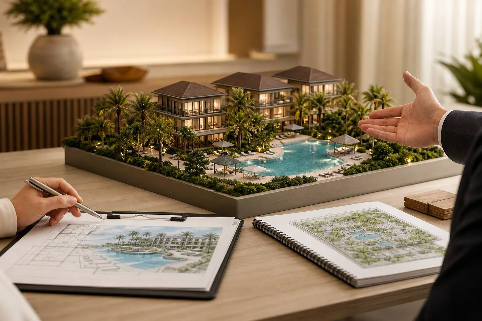 How to Start a Resort Business in Dubai with Meydan Free Zone