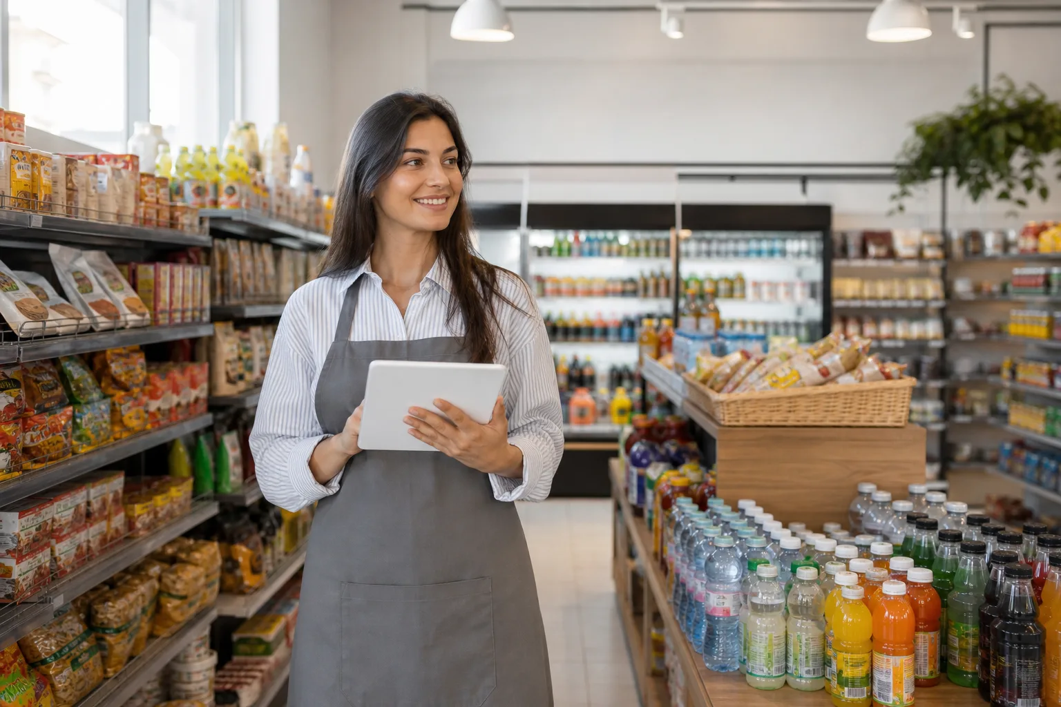 How to Start a Retail Sale in Non-Specialized Stores With Food and Beverages Business with Meydan Free Zone