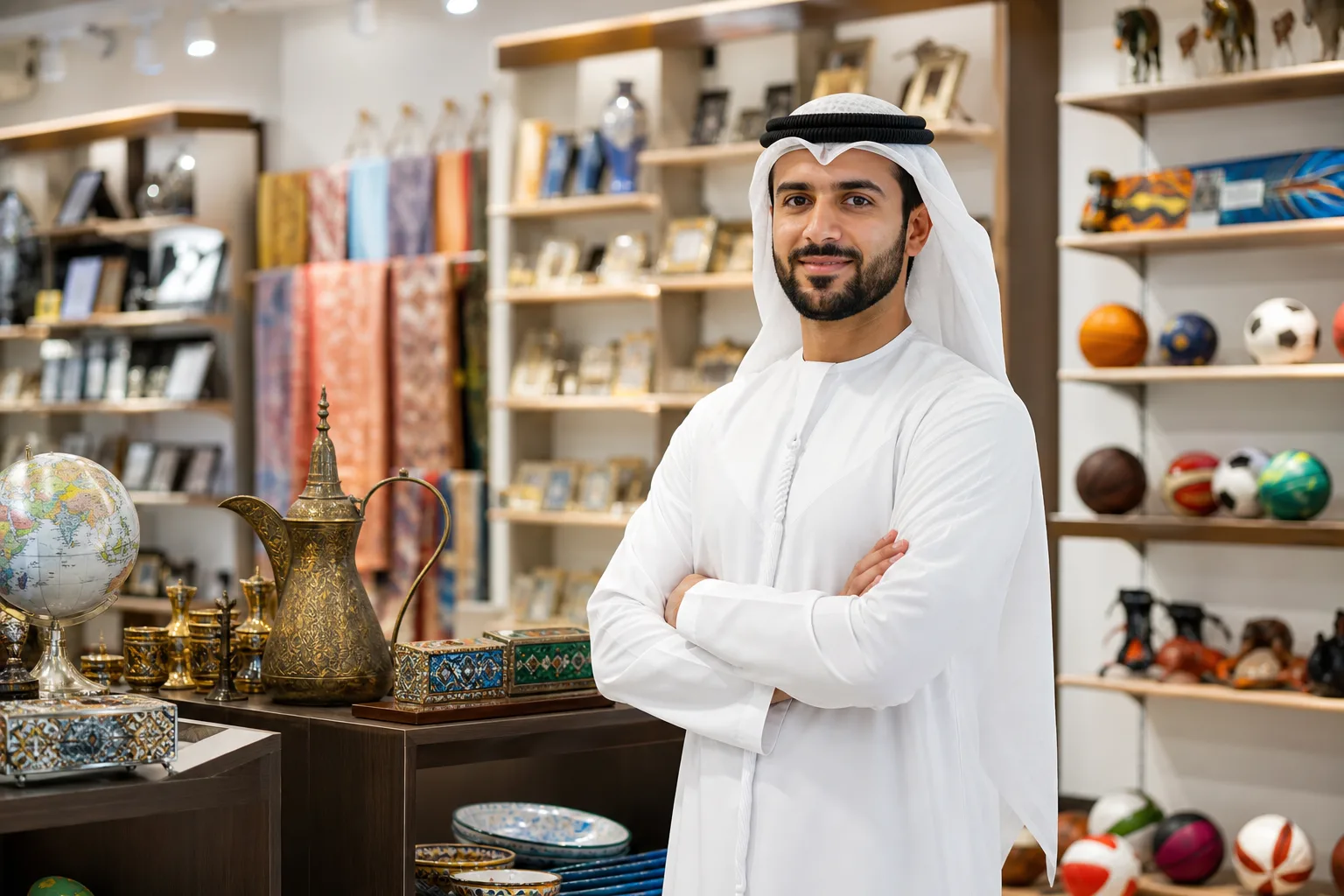 How to Start a Retail Sale of Cultural and Recreation Goods Business in Dubai with Meydan Free Zone