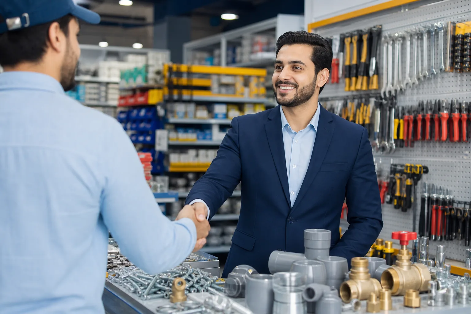 How to Start a Retail Sale of Hardware Business in Dubai with Meydan Free Zone