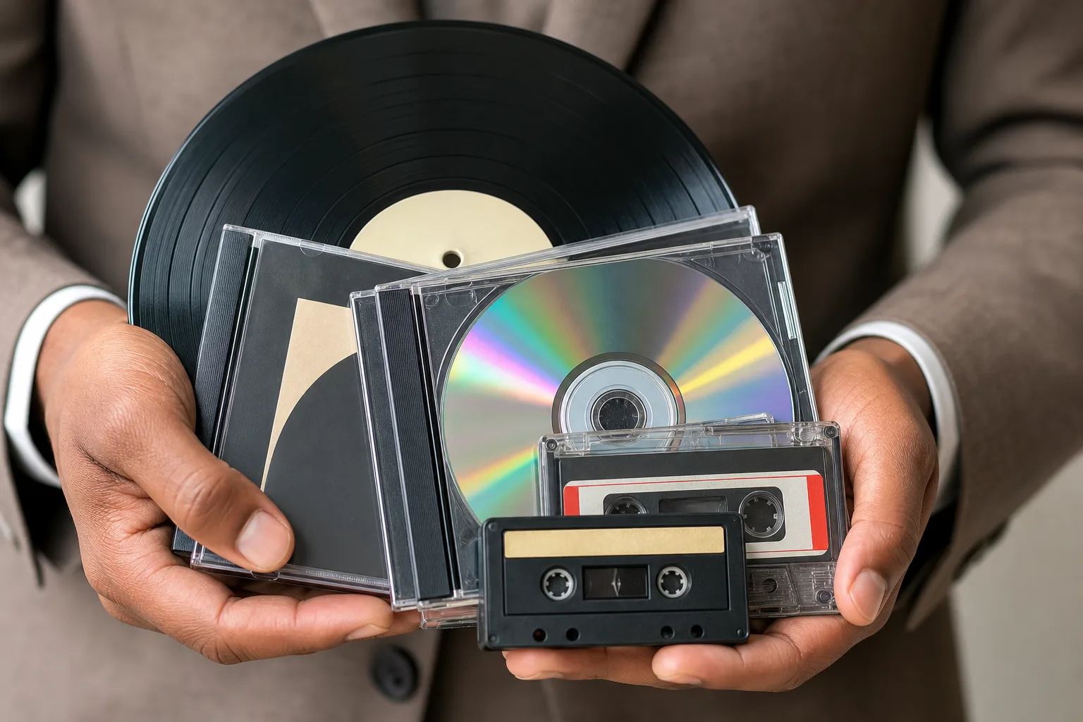 How to Start a Retail Sale of Musical Records, Audio Tapes, Compact Discs and Cassettes Business in Dubai with Meydan Free Zone