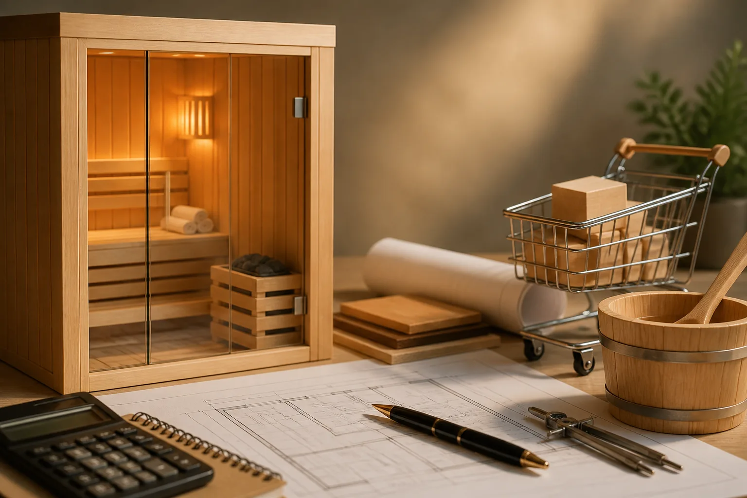 How to Start a Retail Sale of Saunas Business in Dubai with Meydan Free Zone