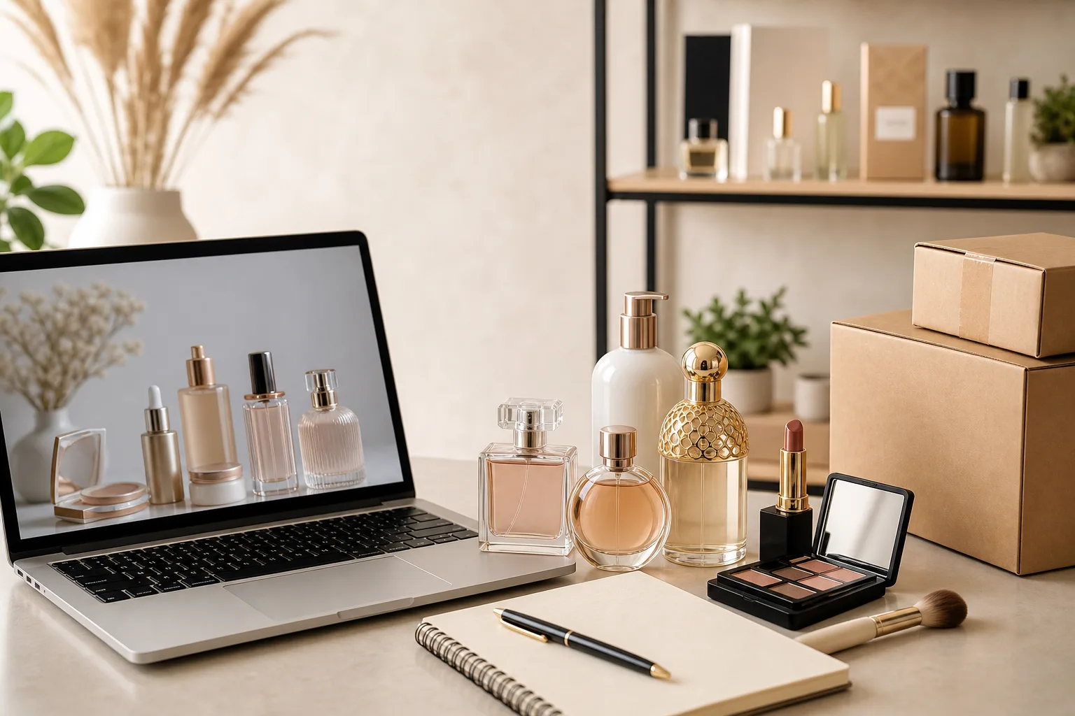 How to Start a Retail Sale Of Perfumery And Cosmetic Articles Business with Meydan Free Zone