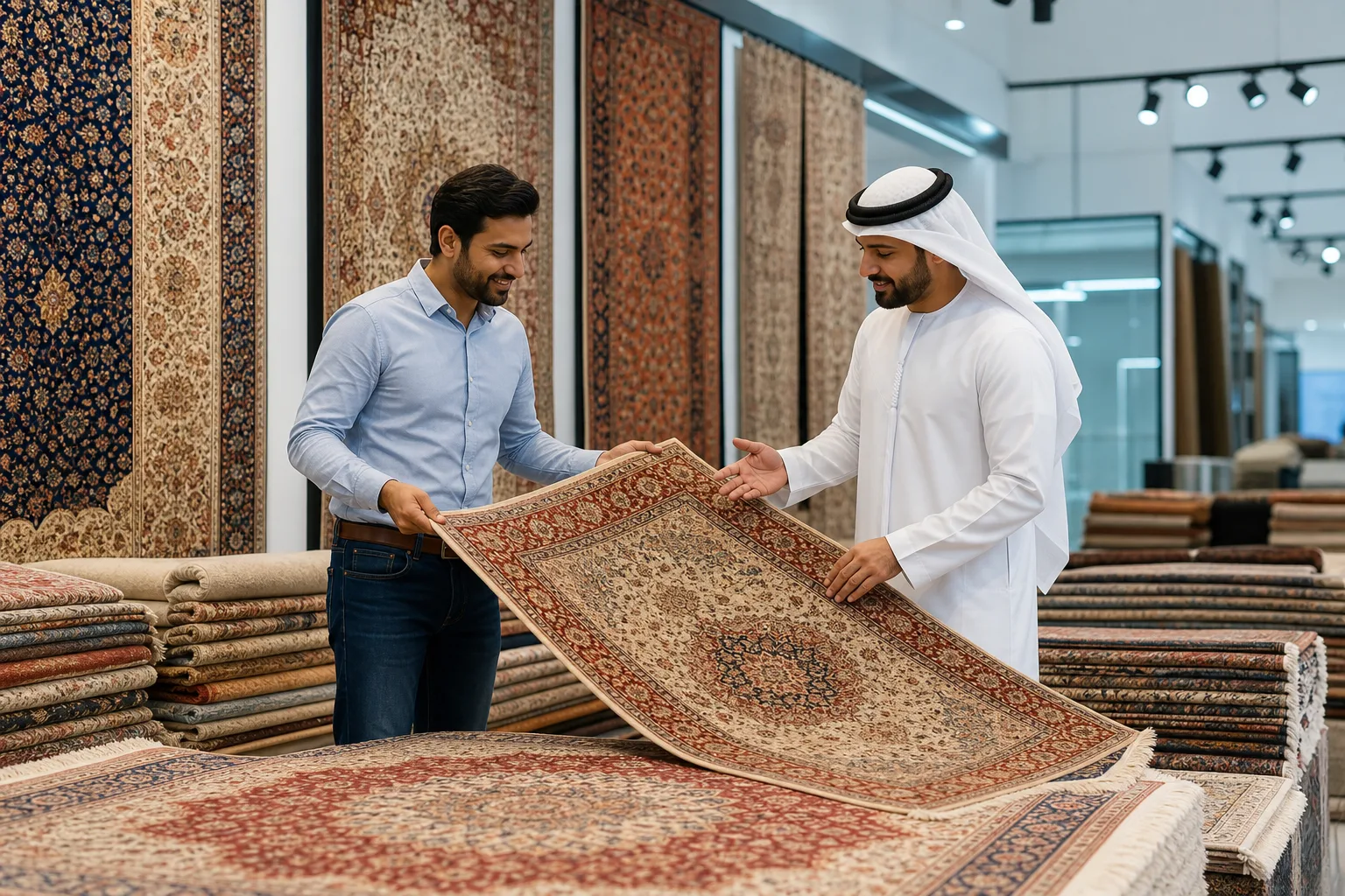 How to Start a Retail Sale Via Stalls of Other Goods Business with Meydan Free Zone