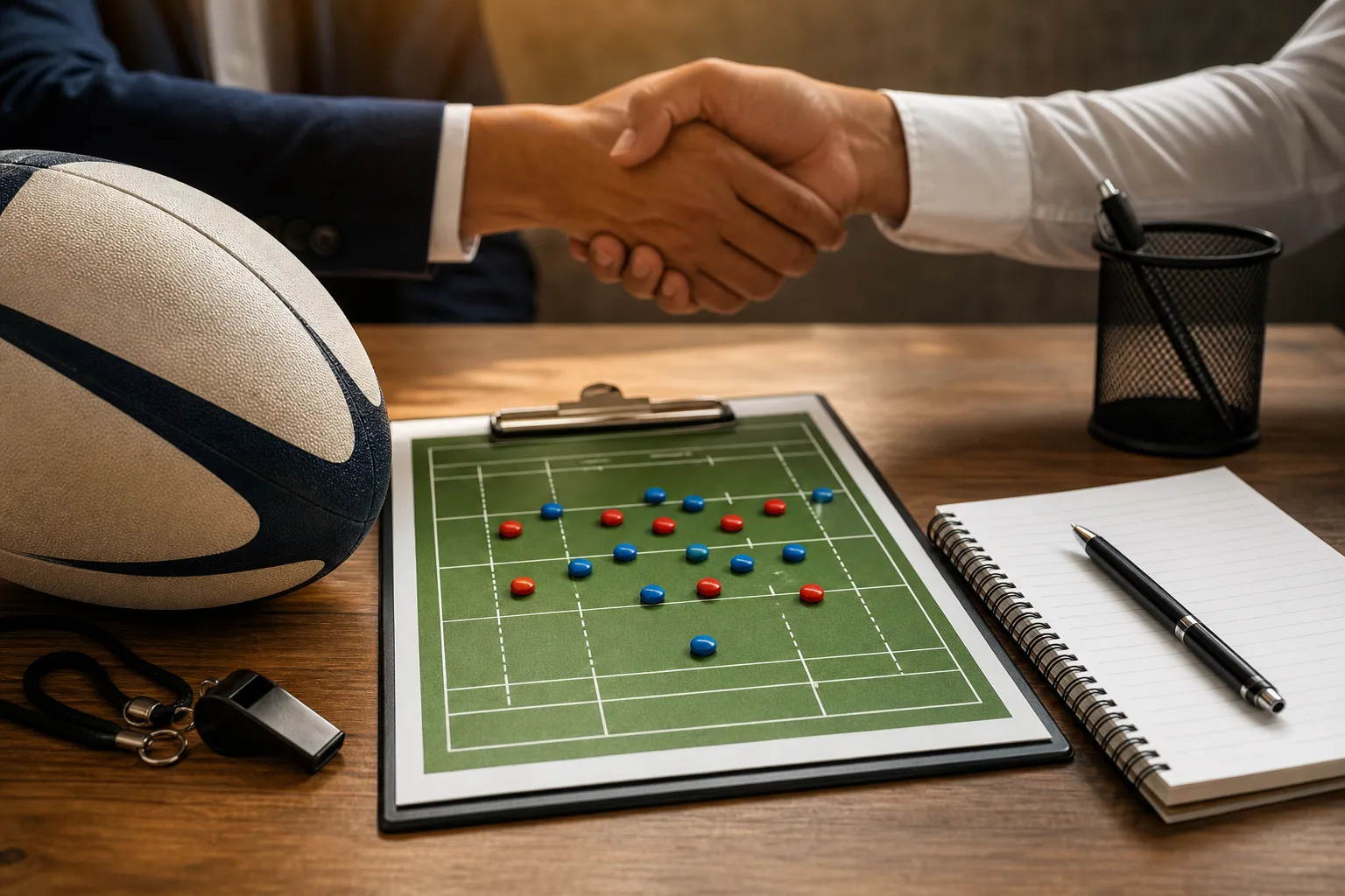 How to Start a Rugby Football Training Business in Dubai with Meydan Free Zone