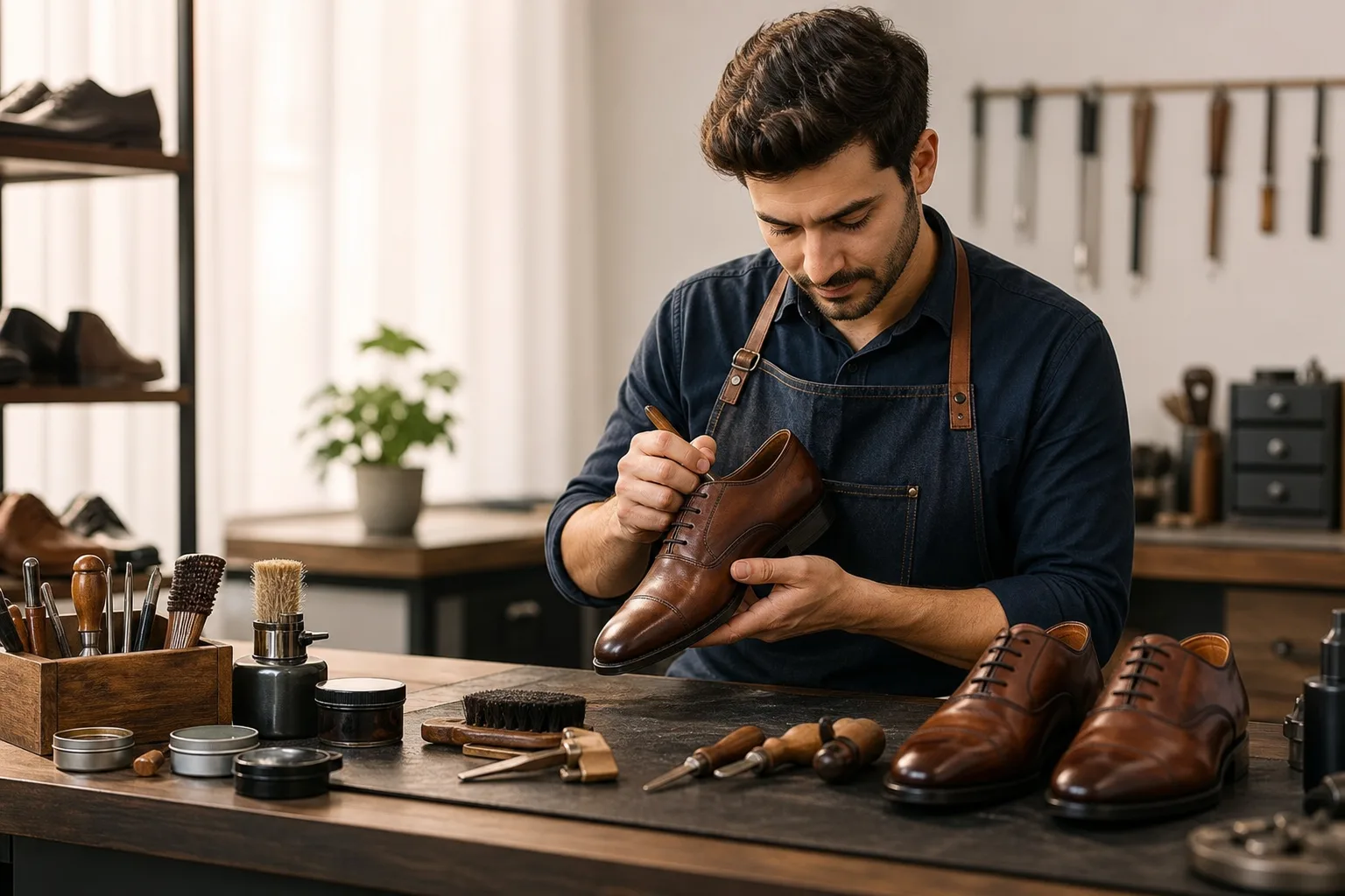 How to Start a Shoe Repair Business in Dubai with Meydan Free Zone