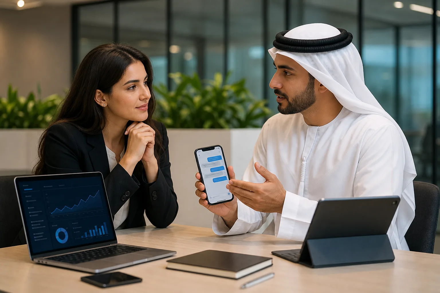 How to Start a Short Messages Services Business in Dubai with Meydan Free Zone
