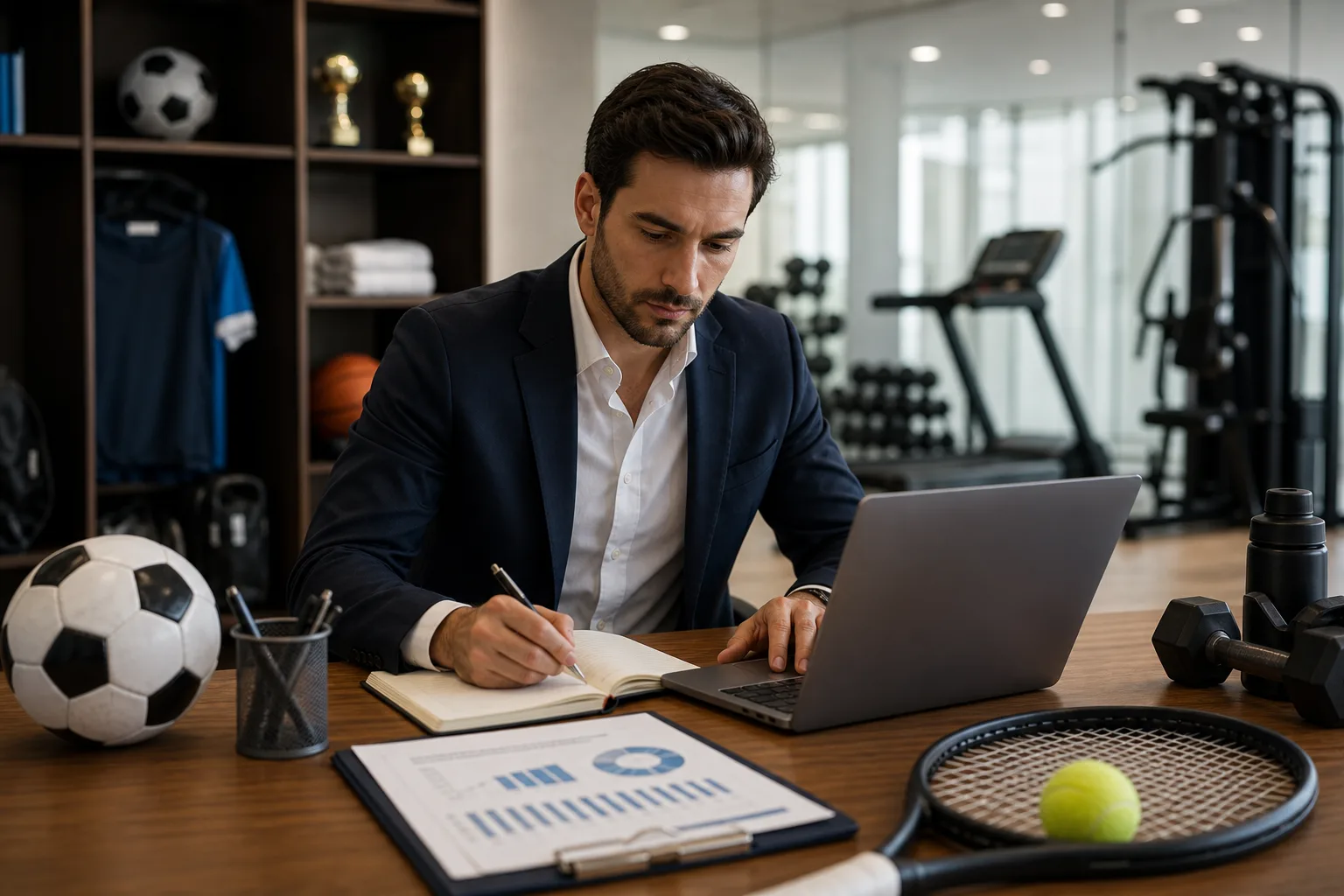 How to Start a Sports Clubs Business in Dubai with Meydan Free Zone