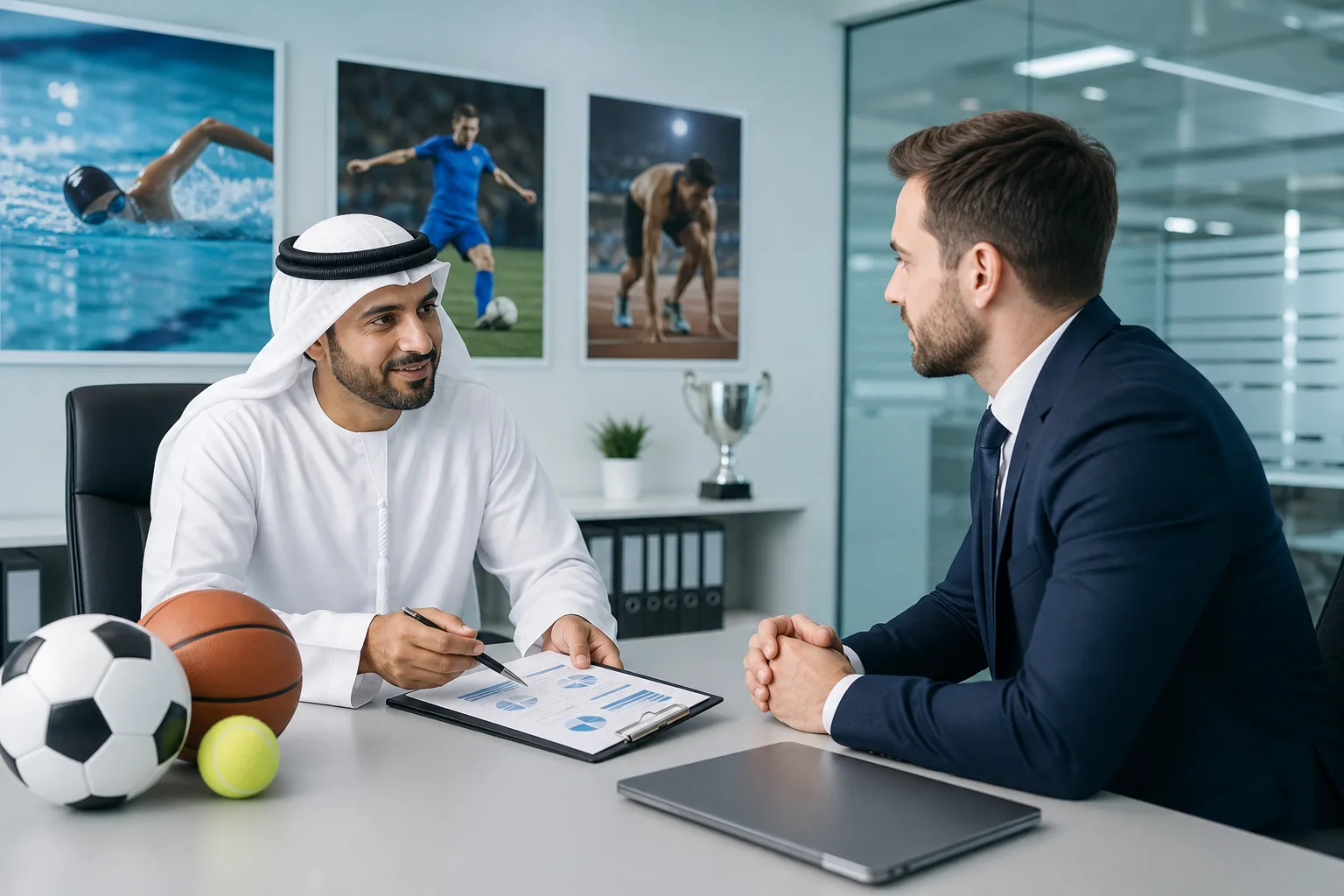 How to Start a Sports Consultancy Business in Dubai with Meydan Free Zone