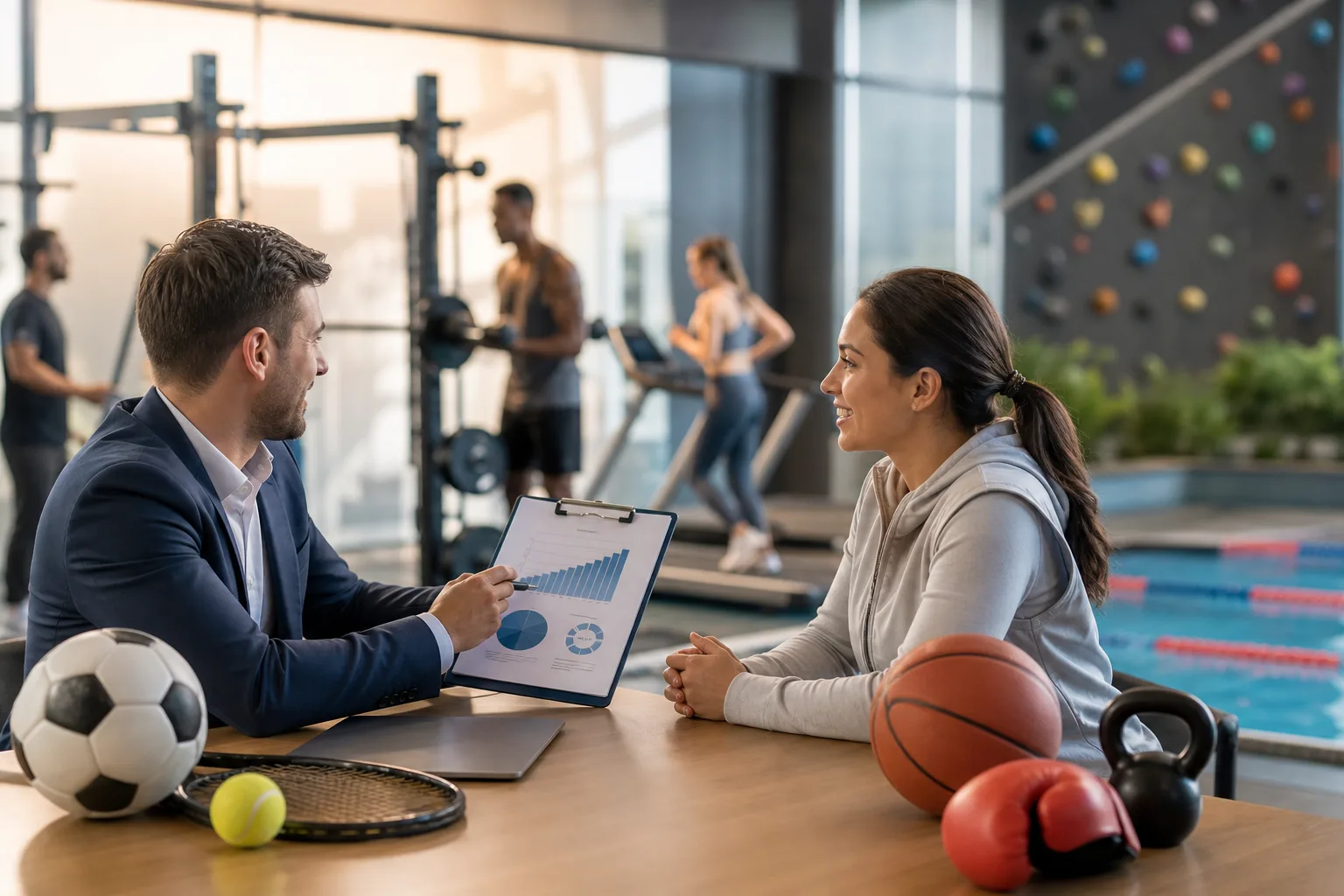 How to Start a Sports and Recreational Club Business in Dubai with Meydan Free Zone