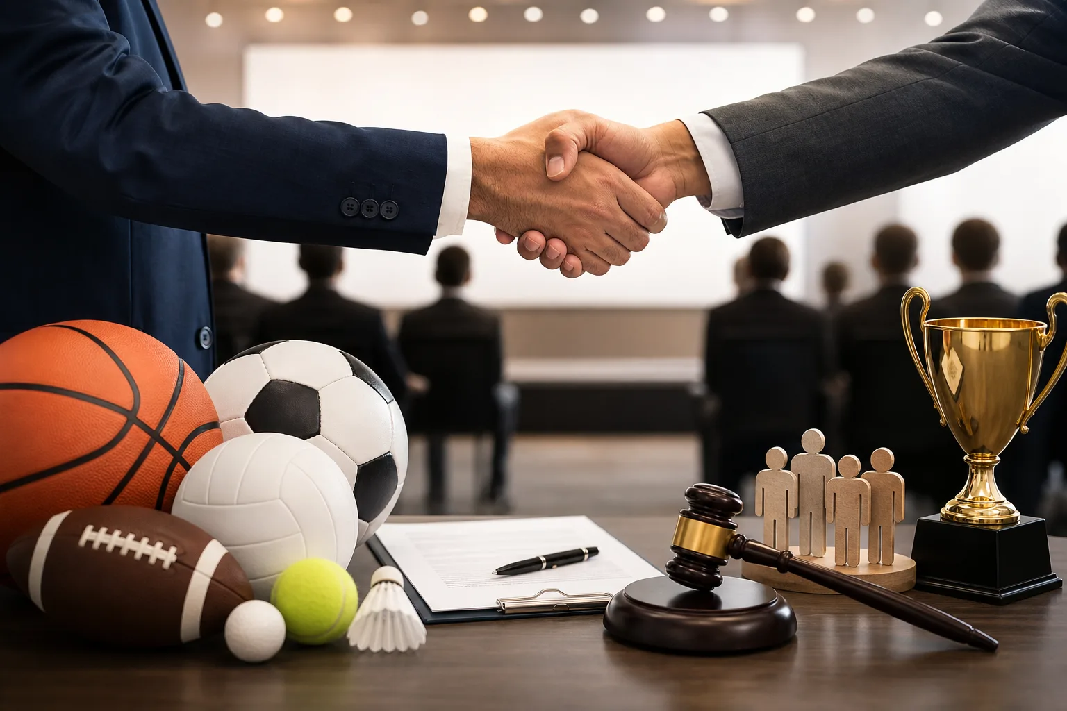 How to Start a Sports Leagues and Regulating Bodies Business in Dubai with Meydan Free Zone
