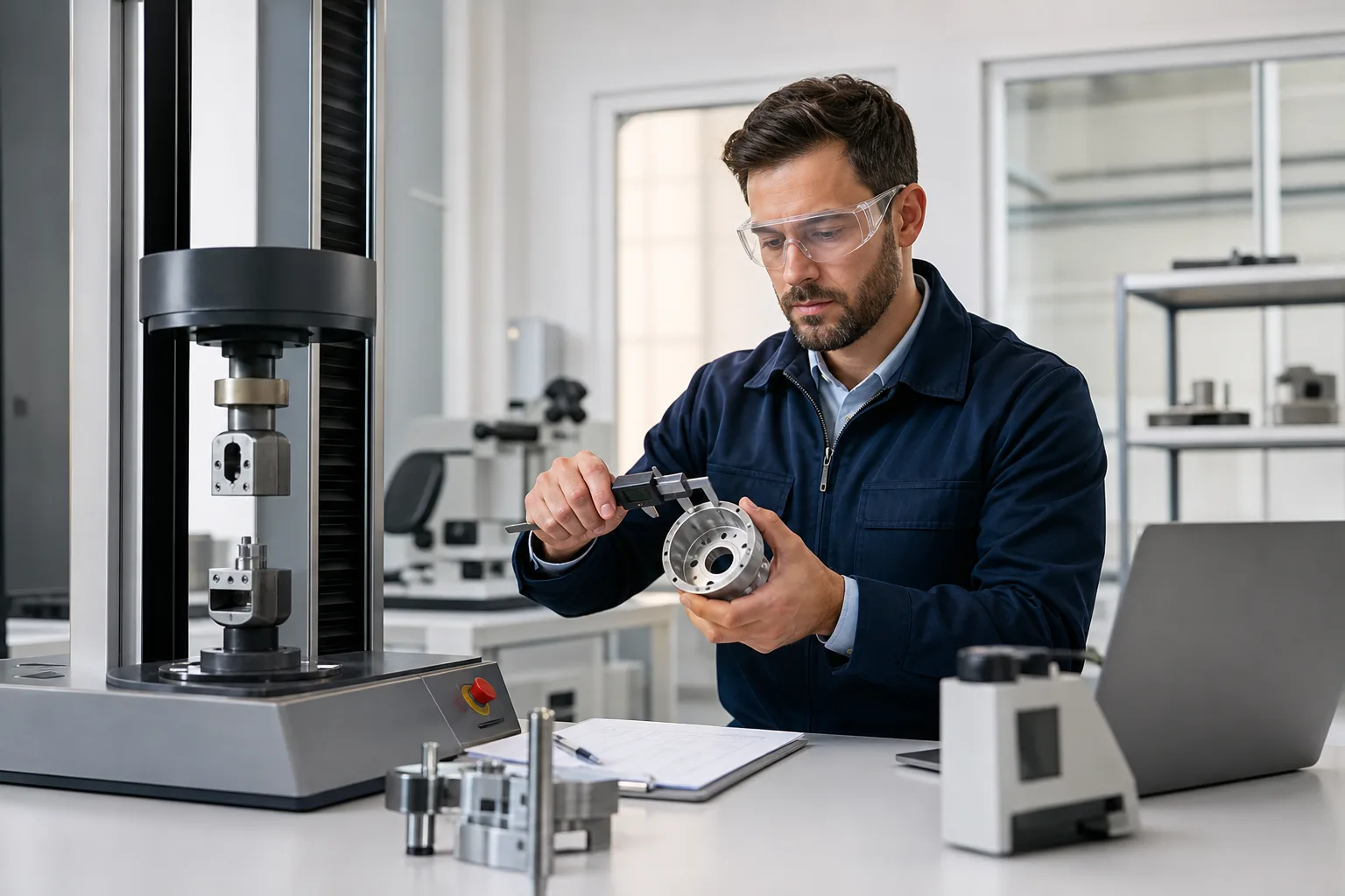 How to Start a Technical Testing and Analysis Business with Meydan Free Zone?
