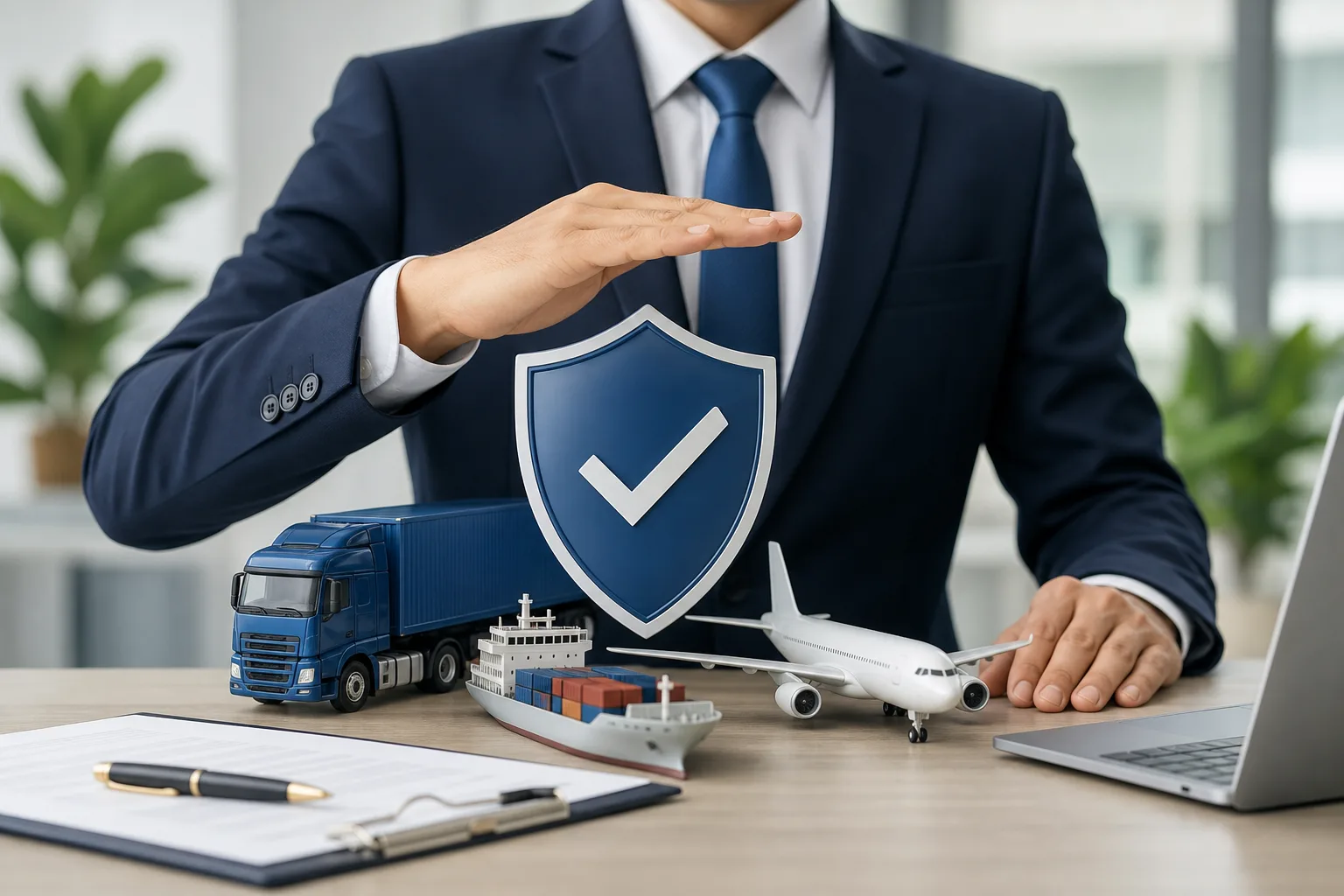 How to Start a Transportation Risk Insurance Business in Dubai with Meydan Free Zone