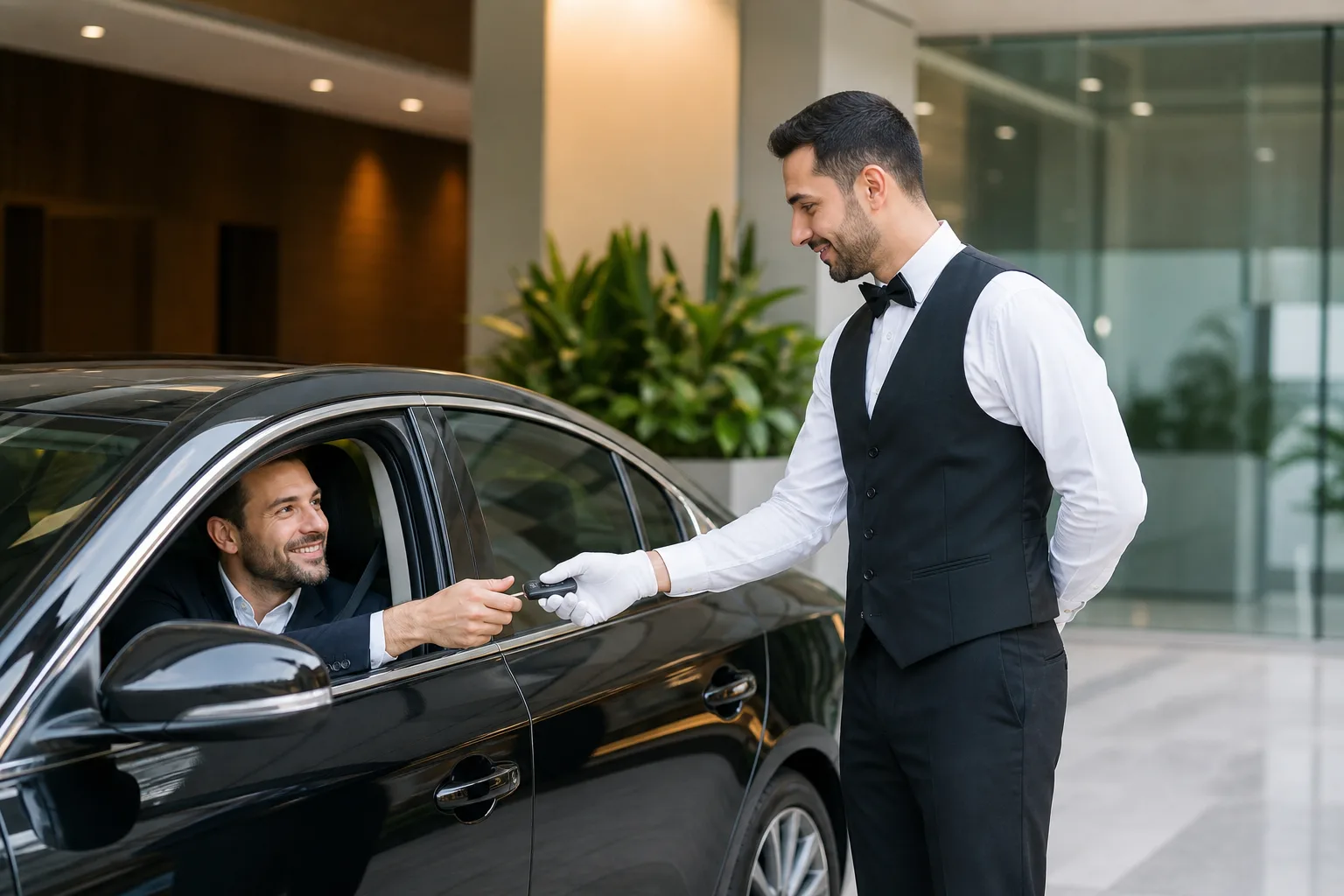 How to Start a Valet Parking Services Business in Dubai with Meydan Free Zone