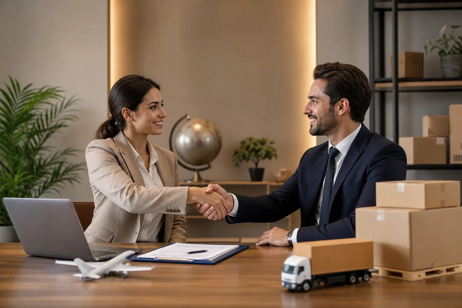 How to Start a Wholesale Brokerage Business with Meydan Free Zone