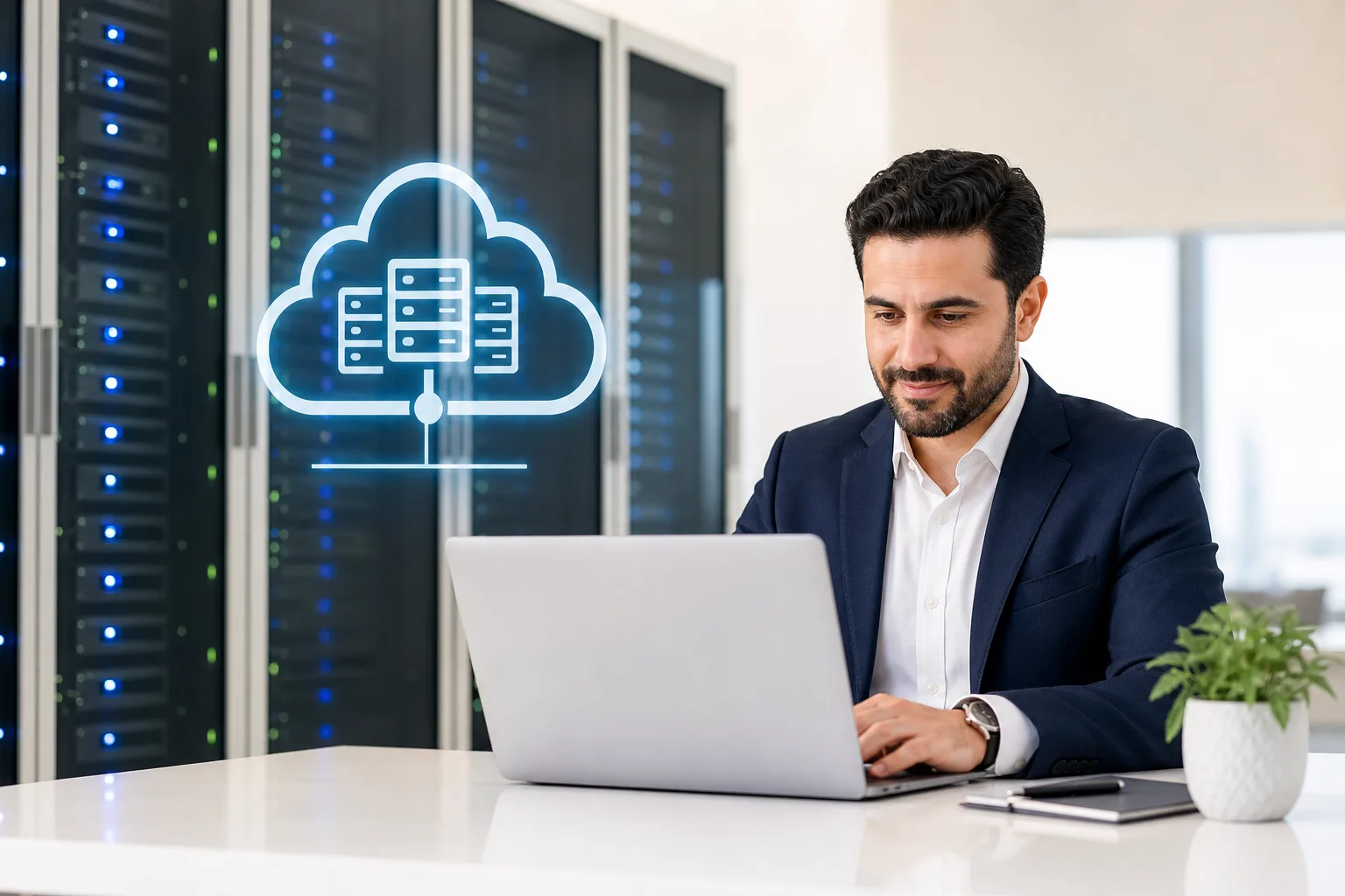 How to Start a Web Hosting Business in Dubai with Meydan Free Zone